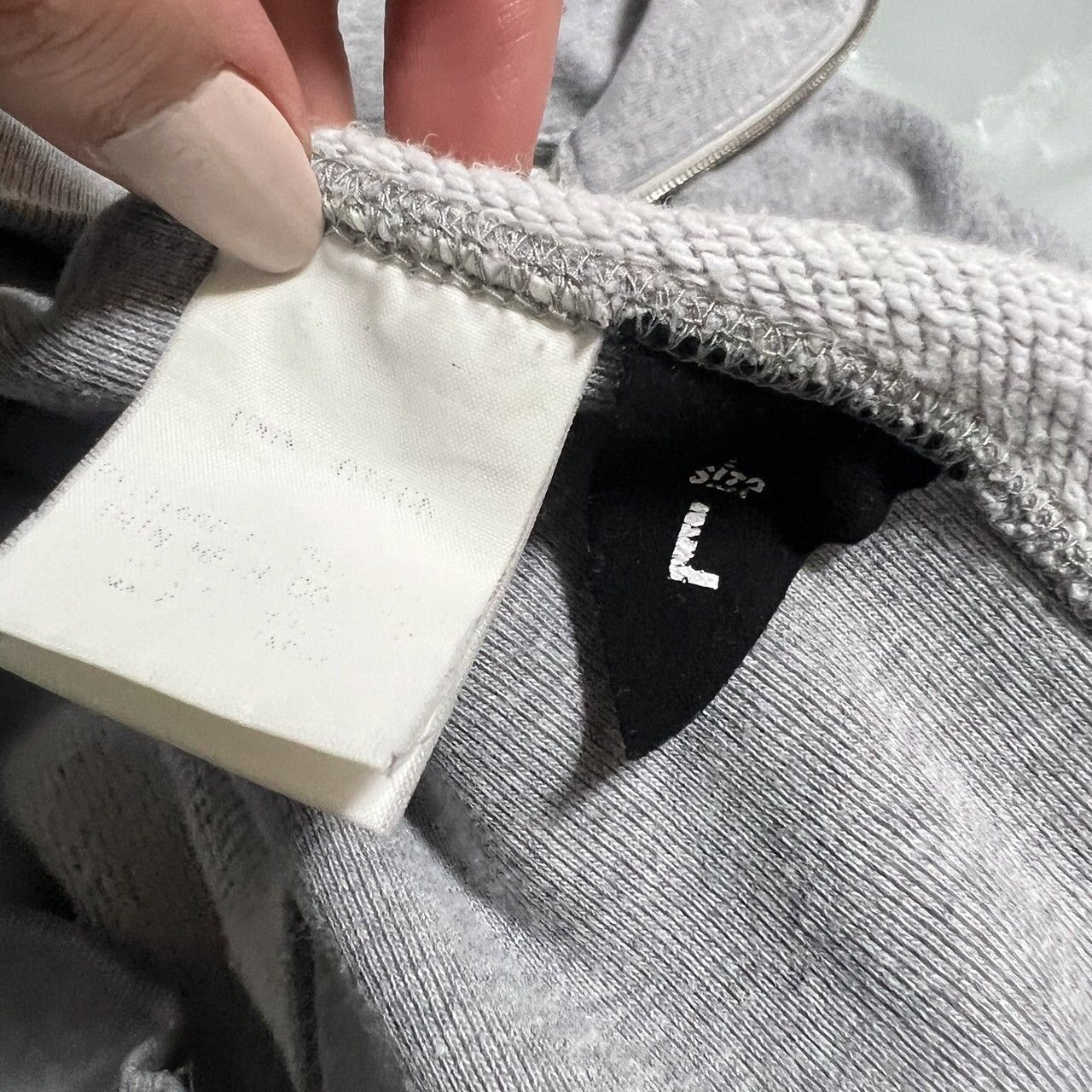 Billionaire Boys Club BBC billionaire boys club full zip hoodie Gray Size US L / EU 52-54 / 3 - 6 Thumbnail