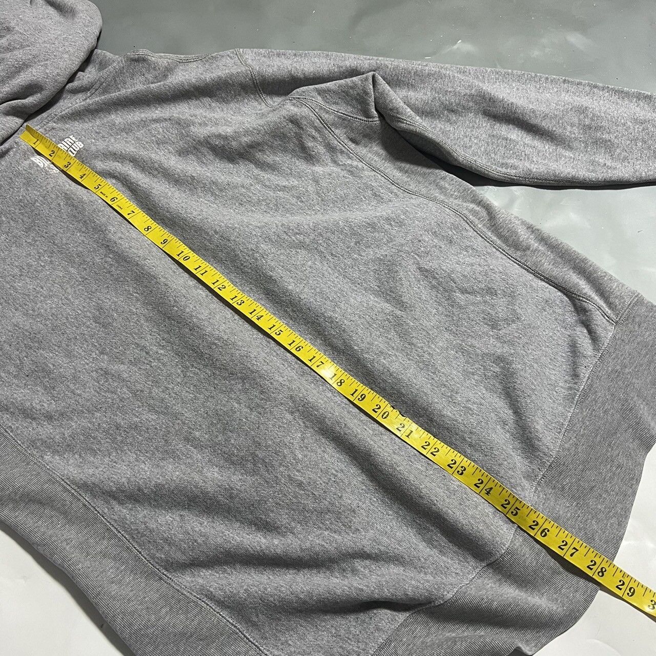 Billionaire Boys Club BBC billionaire boys club full zip hoodie Gray Size US L / EU 52-54 / 3 - 8 Thumbnail