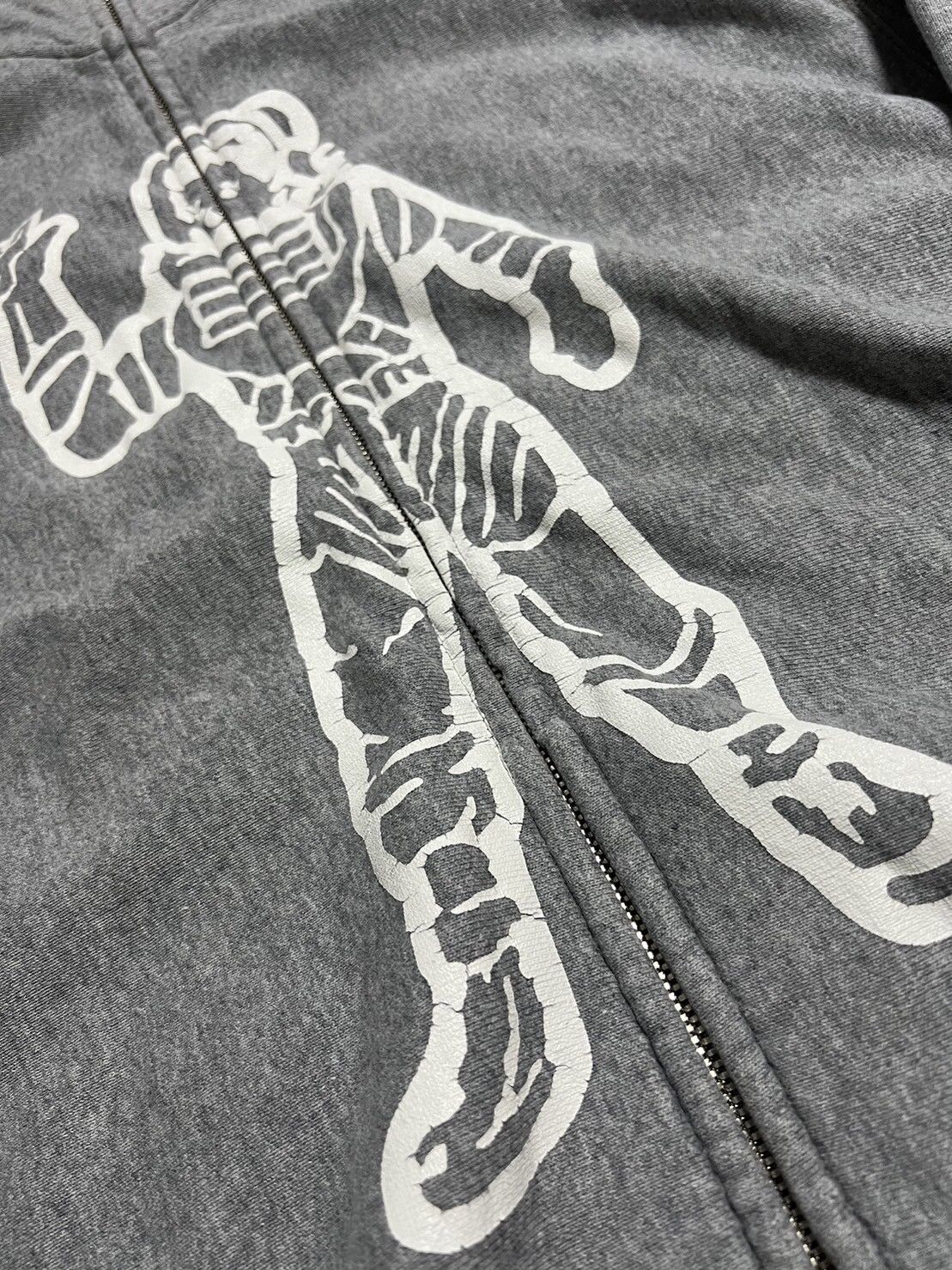 Billionaire Boys Club BBC billionaire boys club full zip hoodie Gray Size US L / EU 52-54 / 3 - 2 Thumbnail