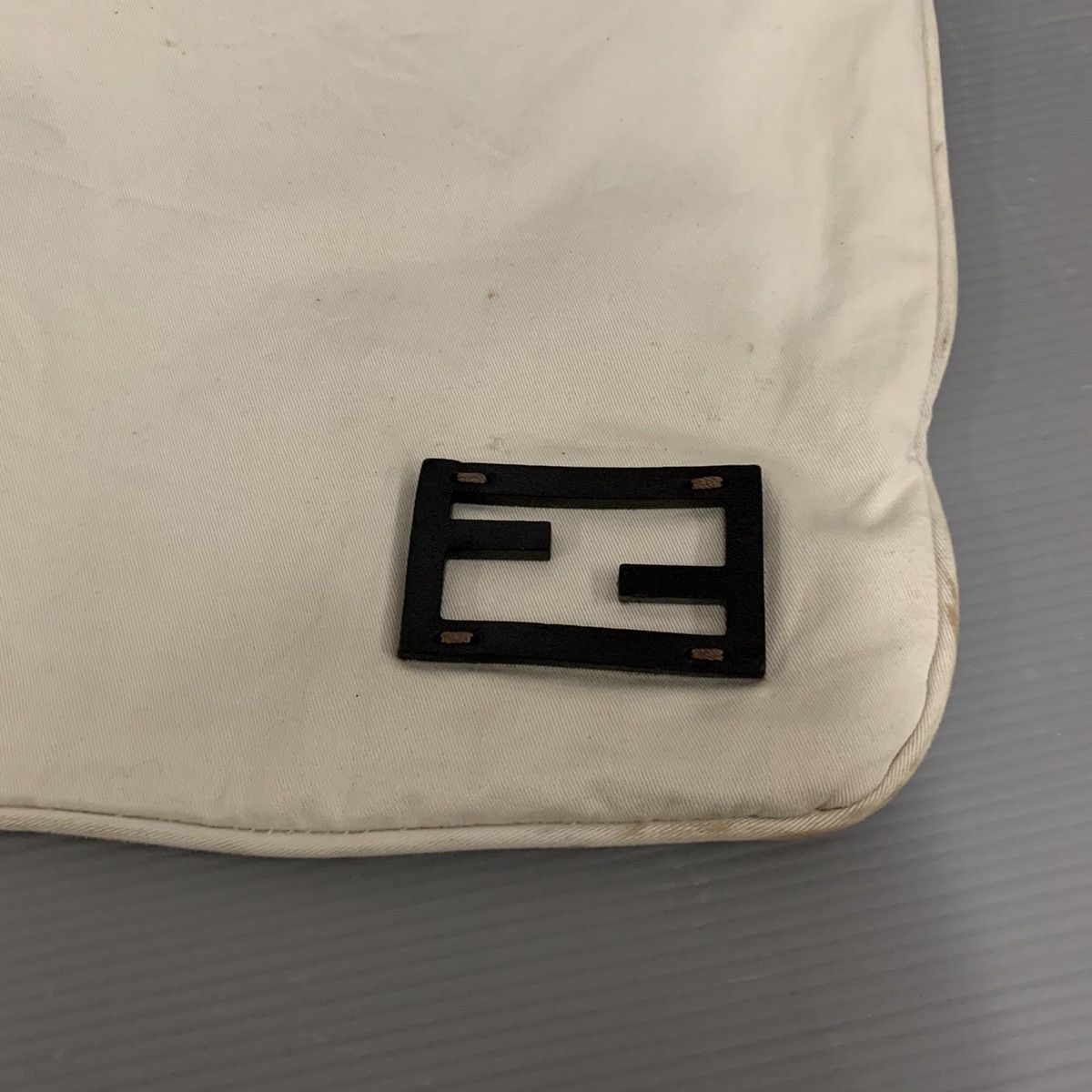 Fendi Fendi Canvas Carry Bag Size ONE SIZE - 5 Thumbnail