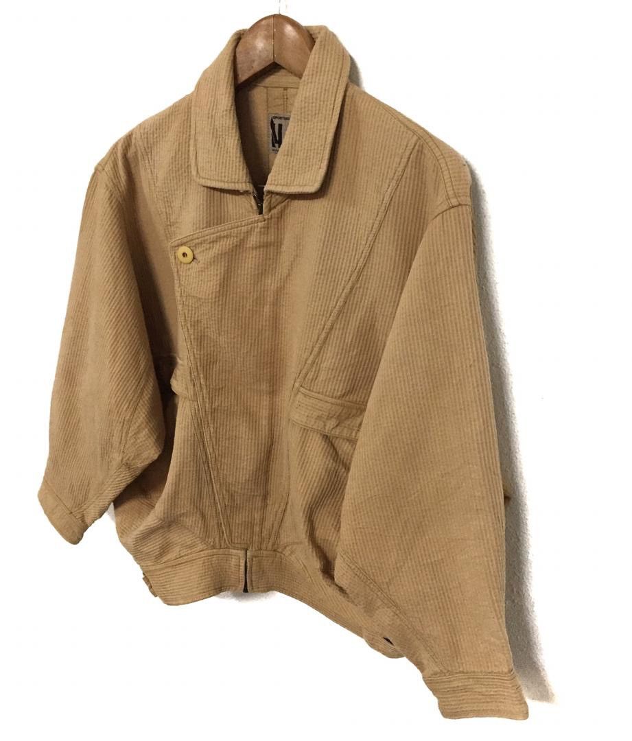 Hai Sporting Gear × Issey Miyake × Japanese Brand Vintage HAI Sporting Gear Issey Miyake Design Studio Jacket Size US M / EU 48-50 / 2 - 3 Thumbnail