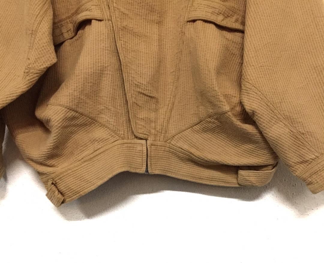 Hai Sporting Gear × Issey Miyake × Japanese Brand Vintage HAI Sporting Gear Issey Miyake Design Studio Jacket Size US M / EU 48-50 / 2 - 5 Thumbnail