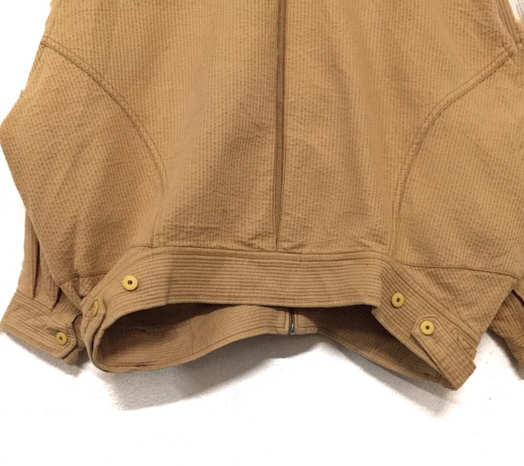 Hai Sporting Gear × Issey Miyake × Japanese Brand Vintage HAI Sporting Gear Issey Miyake Design Studio Jacket Size US M / EU 48-50 / 2 - 6 Thumbnail
