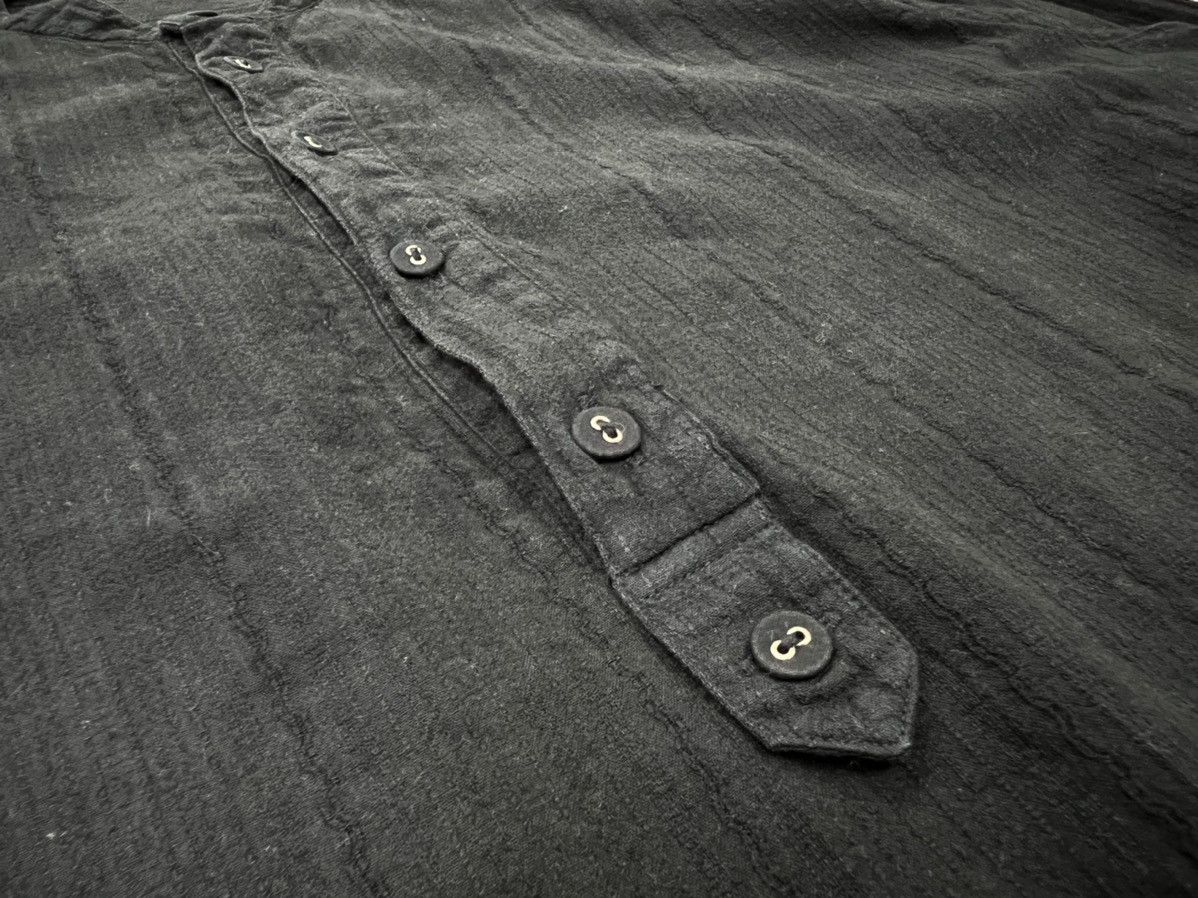 Japanese Brand × Tomorrowland × Vintage MANDARIN COLLAR EDITION TOMORROWLAND HALF BUTTON UP Size US S / EU 44-46 / 1 - 14 Thumbnail