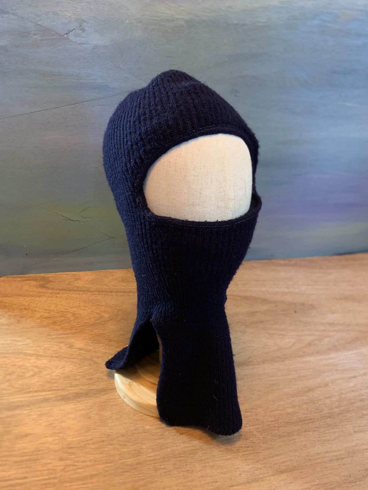 Vintage Vintage Balaclava Ski Mask Neck Flaps Grailed