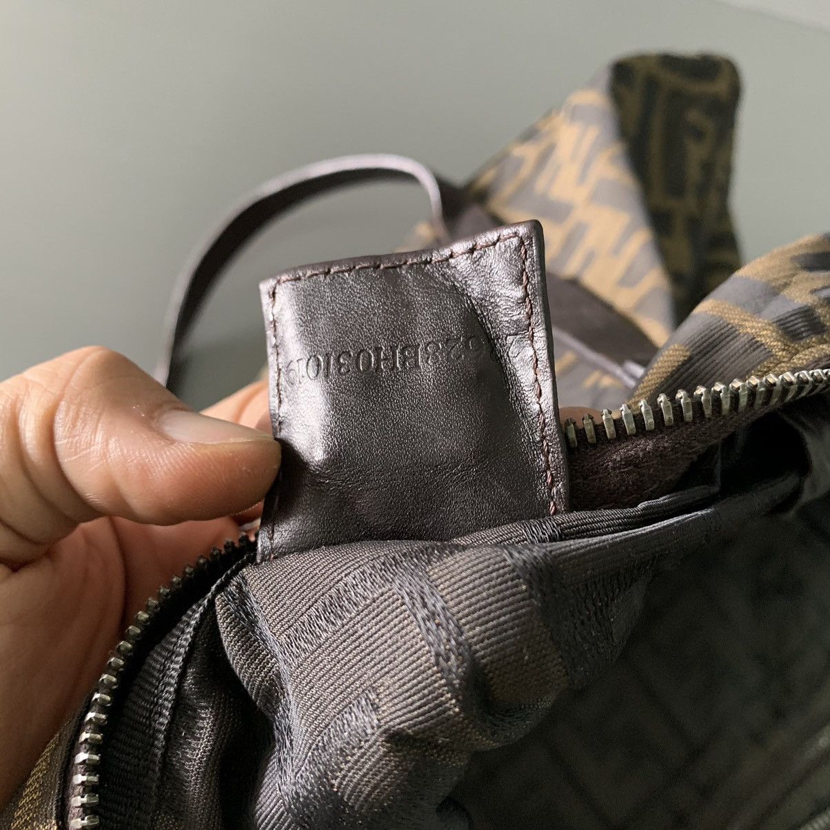 Fendi Fendi Zucca Tote Bag Size ONE SIZE - 13 Thumbnail