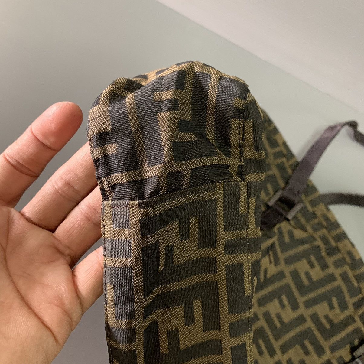 Fendi Fendi Zucca Tote Bag Size ONE SIZE - 7 Thumbnail