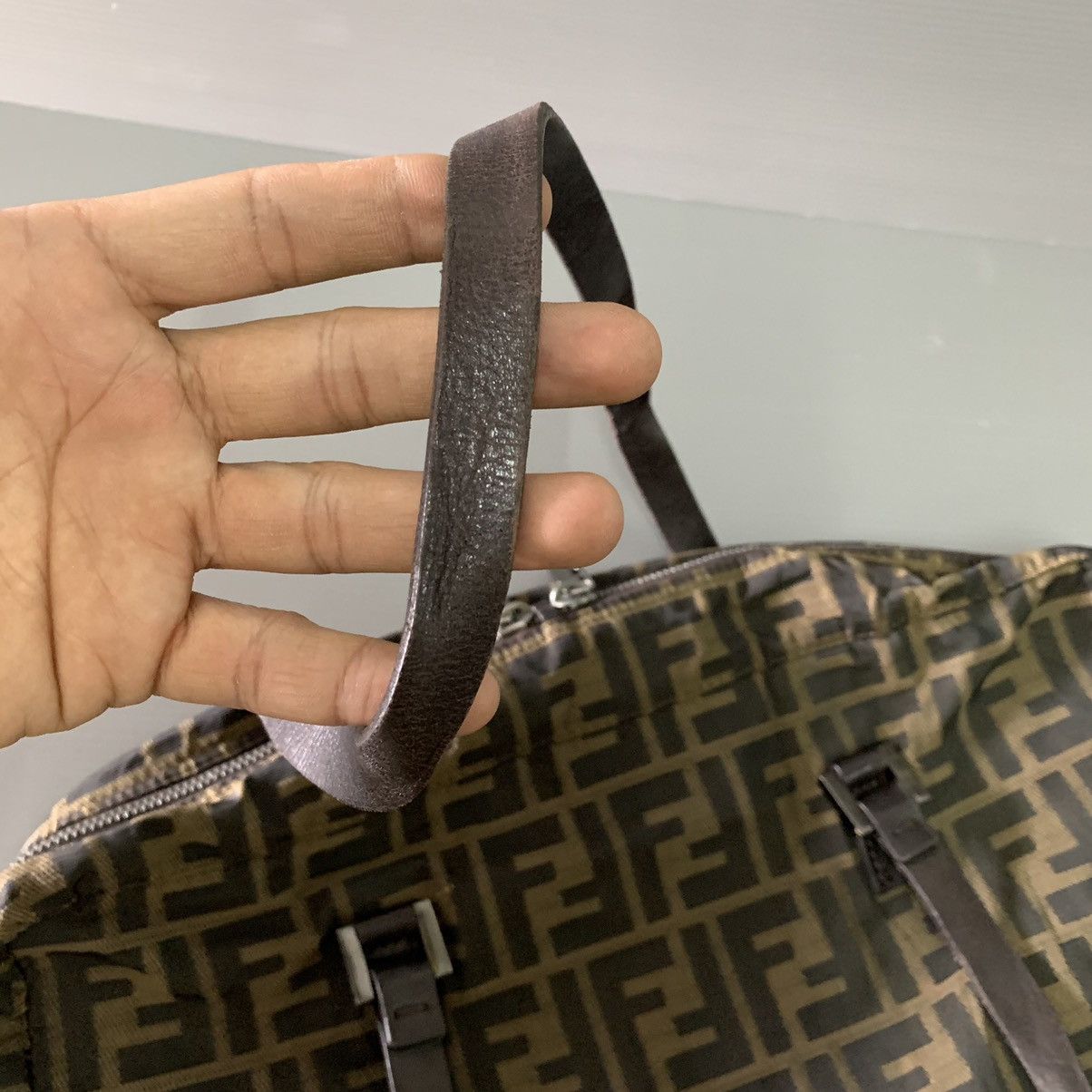 Fendi Fendi Zucca Tote Bag Size ONE SIZE - 4 Thumbnail