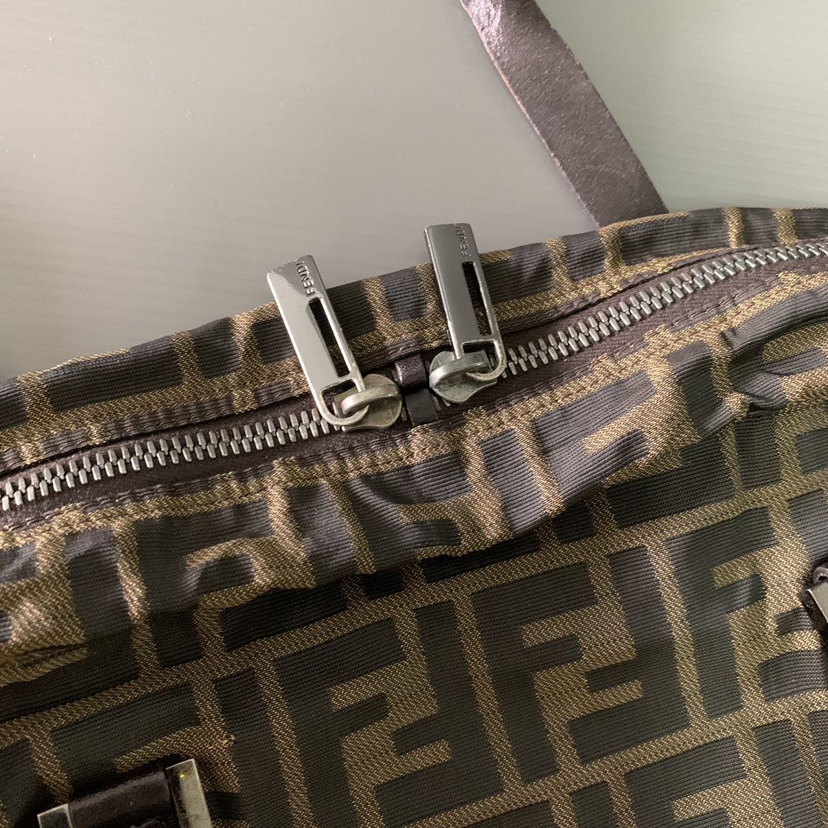 Fendi Fendi Zucca Tote Bag Size ONE SIZE - 8 Thumbnail