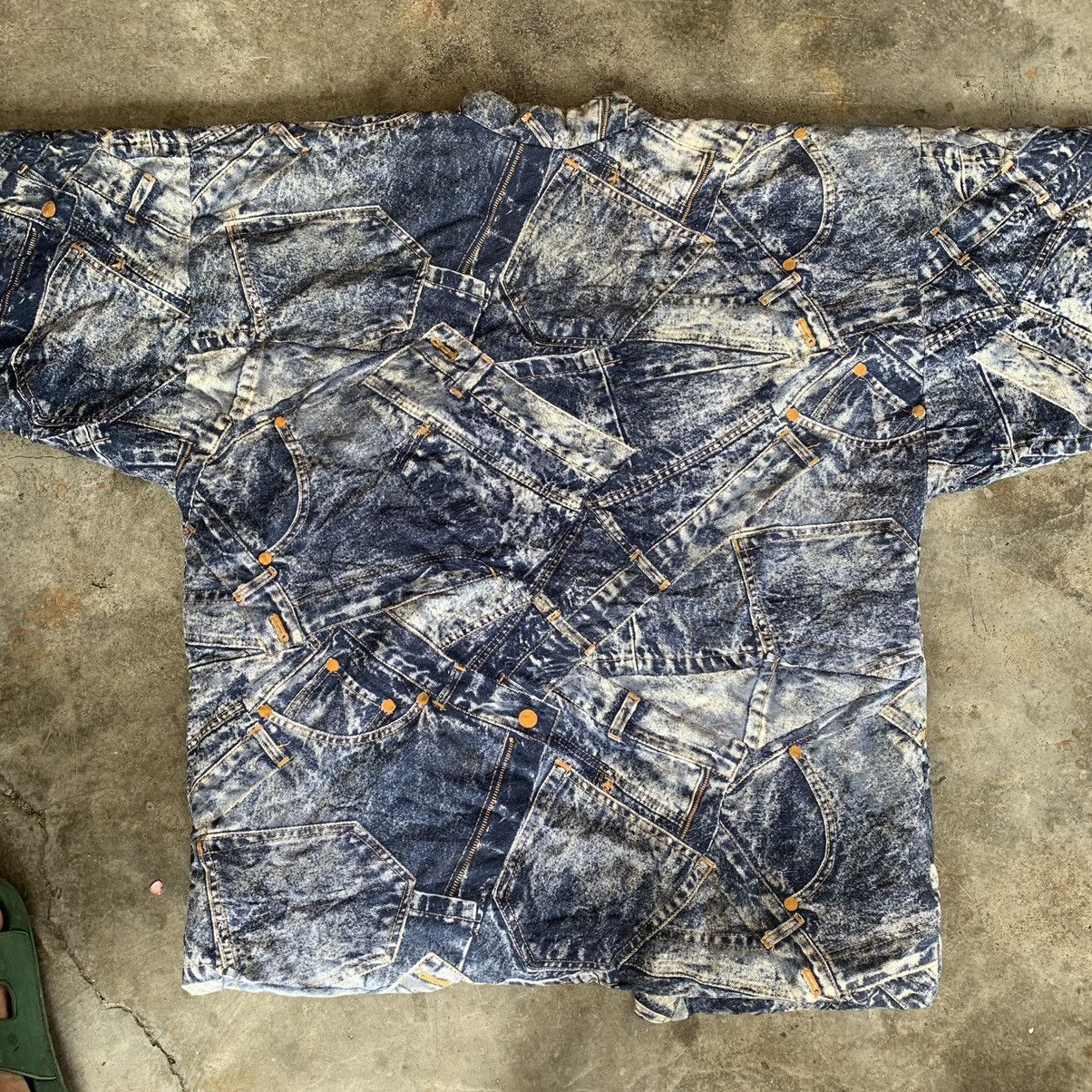 Japanese Brand × Vintage Kimono japan vintage Size US M / EU 48-50 / 2 - 7 Thumbnail
