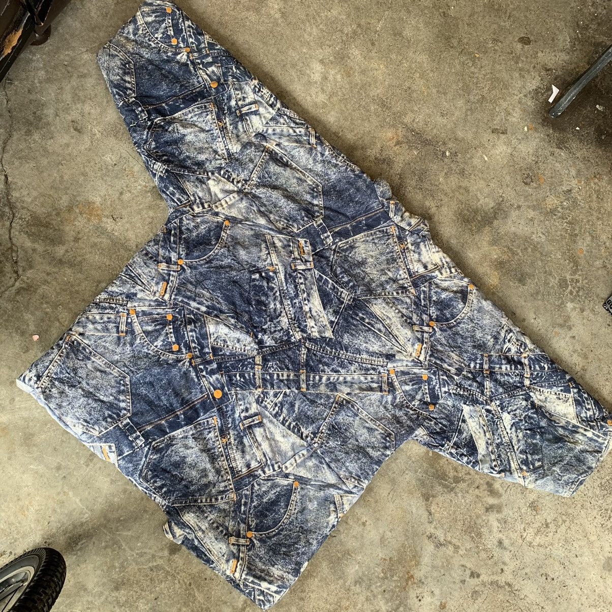 Japanese Brand × Vintage Kimono japan vintage Size US M / EU 48-50 / 2 - 8 Thumbnail