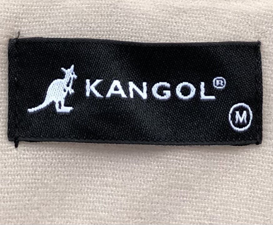 Kangol Vintage Kangol Conduroy Light Puffer Varsity Jacket Size US M / EU 48-50 / 2 - 12 Thumbnail