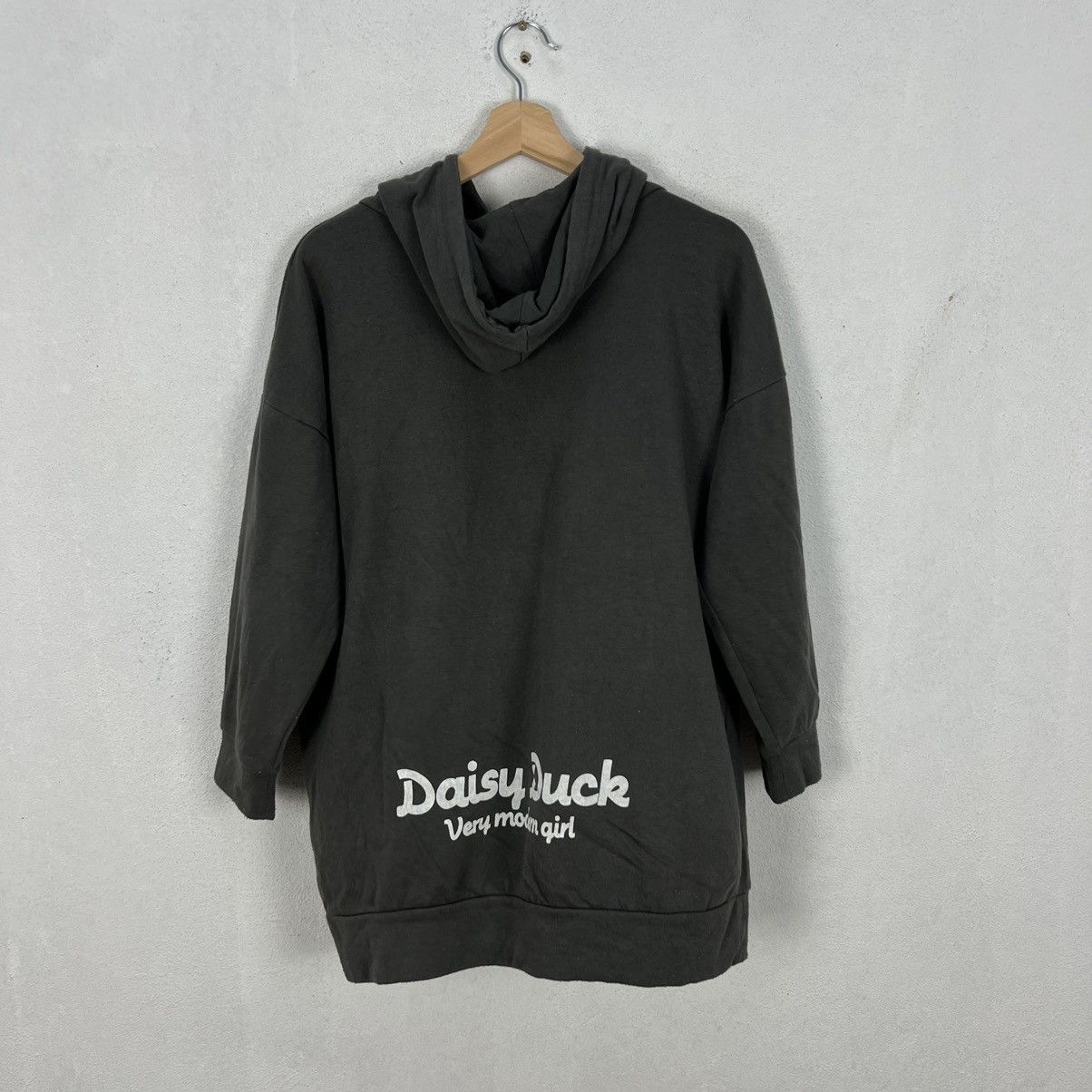 Cartoon Network VINTAGE DISNEY MINNIE MOUSE BIG LOGO HOODIE Size US L / EU 52-54 / 3 - 5 Thumbnail