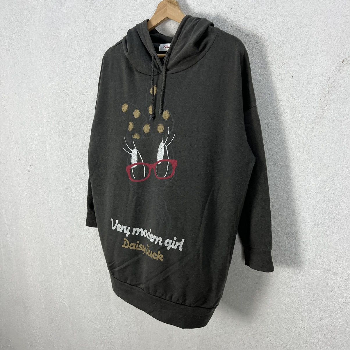 Cartoon Network VINTAGE DISNEY MINNIE MOUSE BIG LOGO HOODIE Size US L / EU 52-54 / 3 - 2 Thumbnail