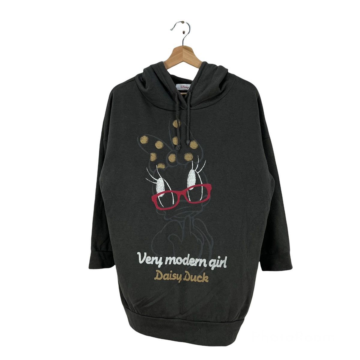 Cartoon Network VINTAGE DISNEY MINNIE MOUSE BIG LOGO HOODIE Size US L / EU 52-54 / 3 - 1 Thumbnail