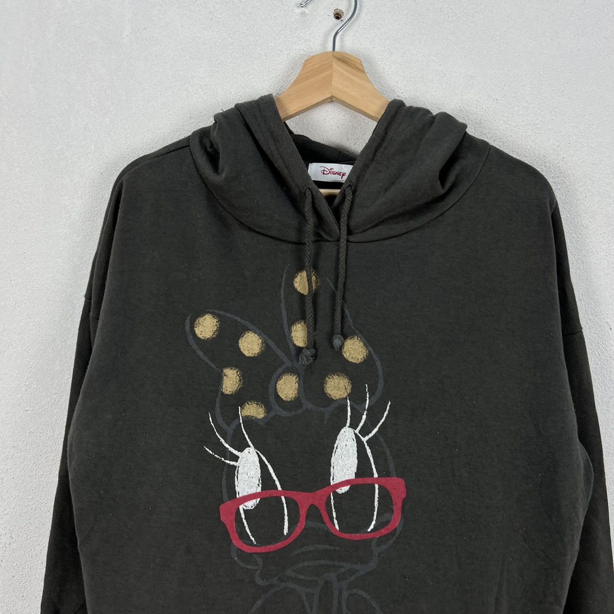 Cartoon Network VINTAGE DISNEY MINNIE MOUSE BIG LOGO HOODIE Size US L / EU 52-54 / 3 - 3 Thumbnail