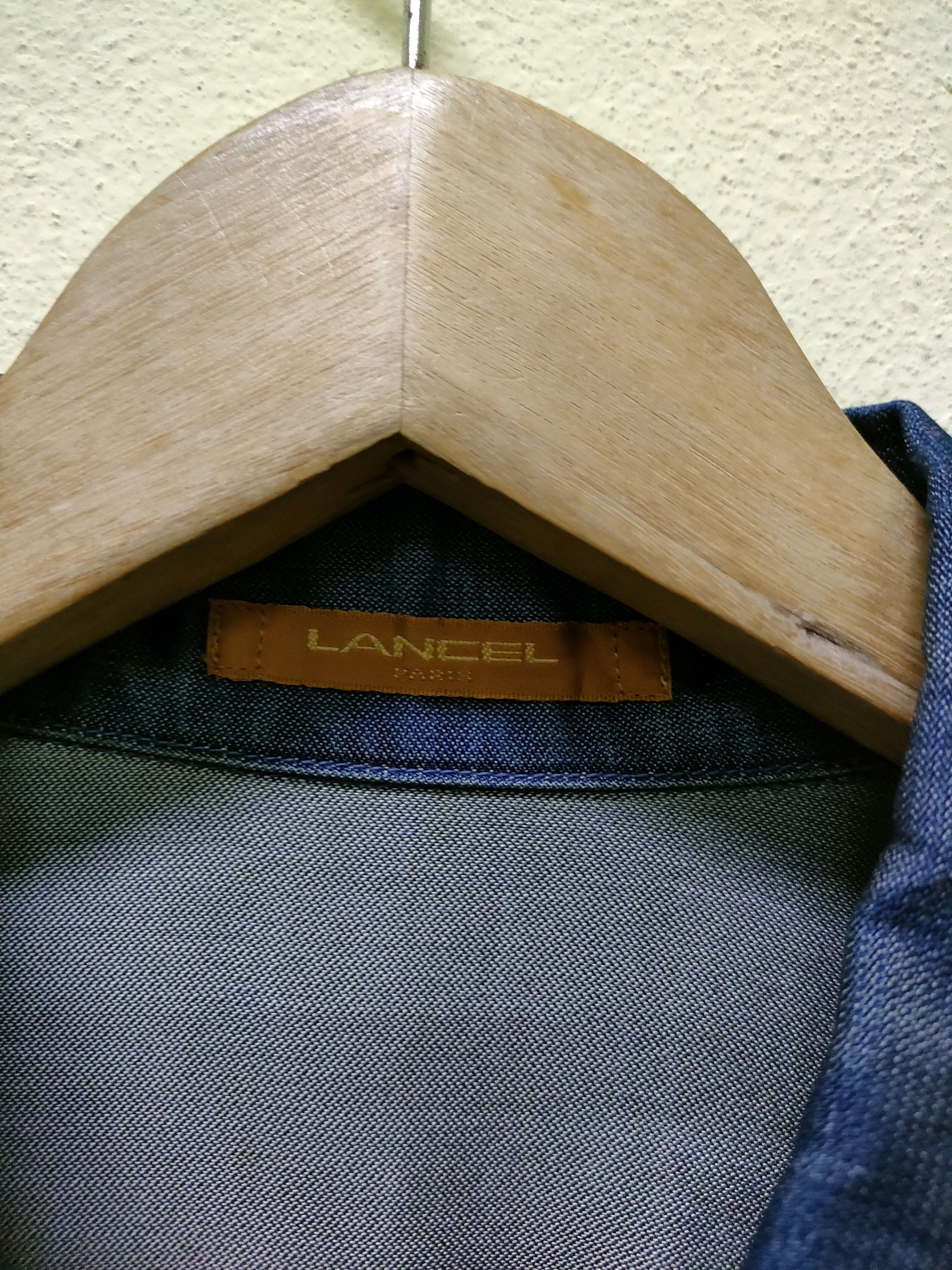 Lancel × Other Lancel Paris Denim Jacket Size US M / EU 48-50 / 2 - 8 Thumbnail