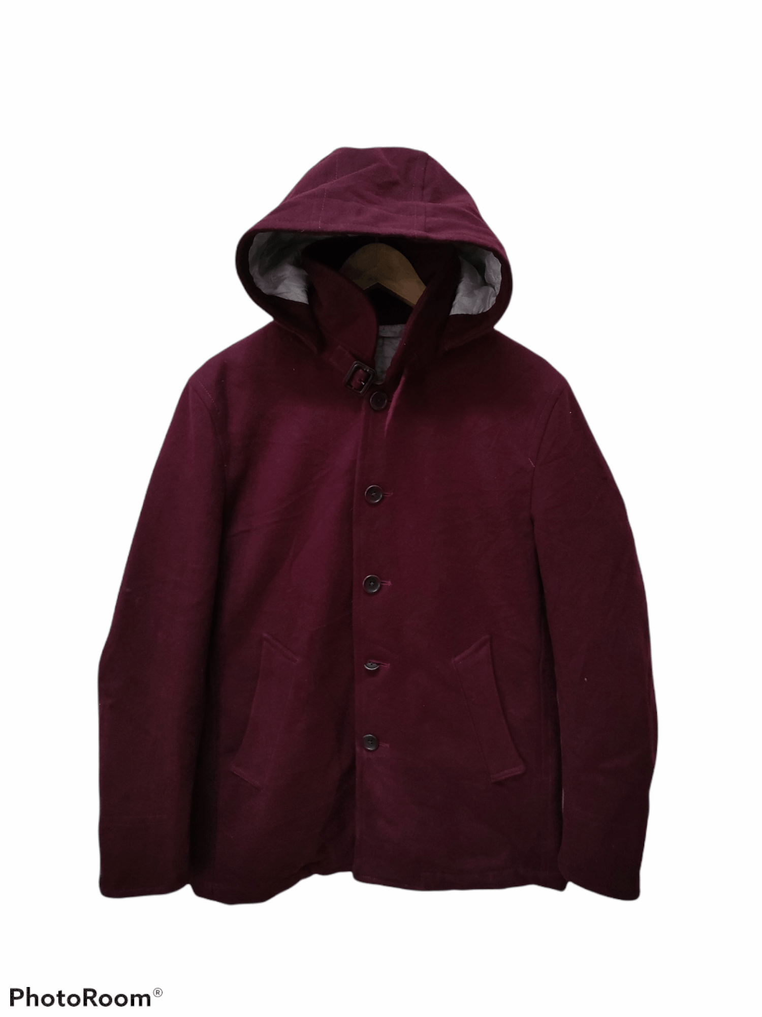 Japanese Brand × Jun Takahashi Junmen Wool Jacket Size US L / EU 52-54 / 3 - 1 Thumbnail