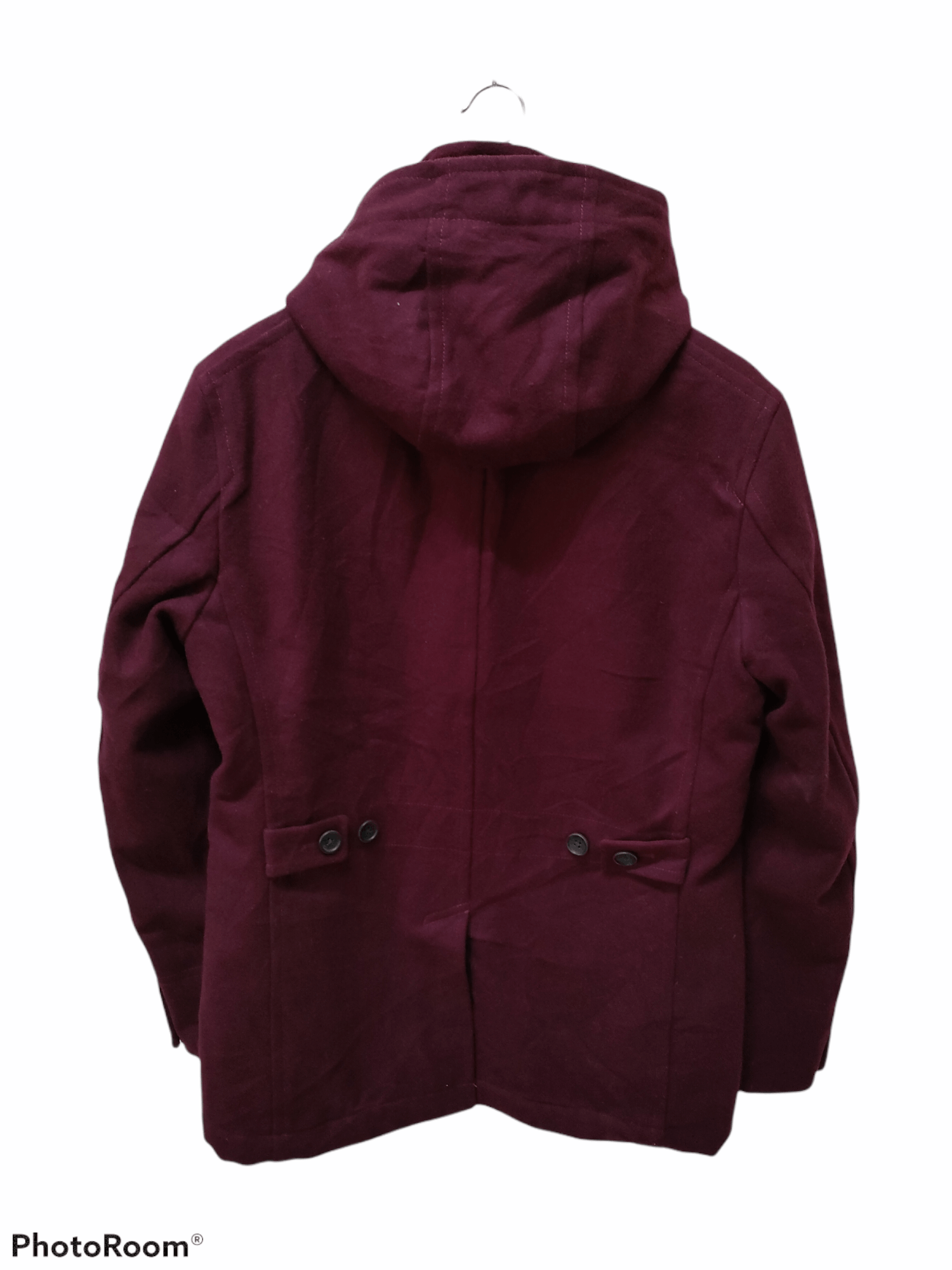 Japanese Brand × Jun Takahashi Junmen Wool Jacket Size US L / EU 52-54 / 3 - 2 Thumbnail