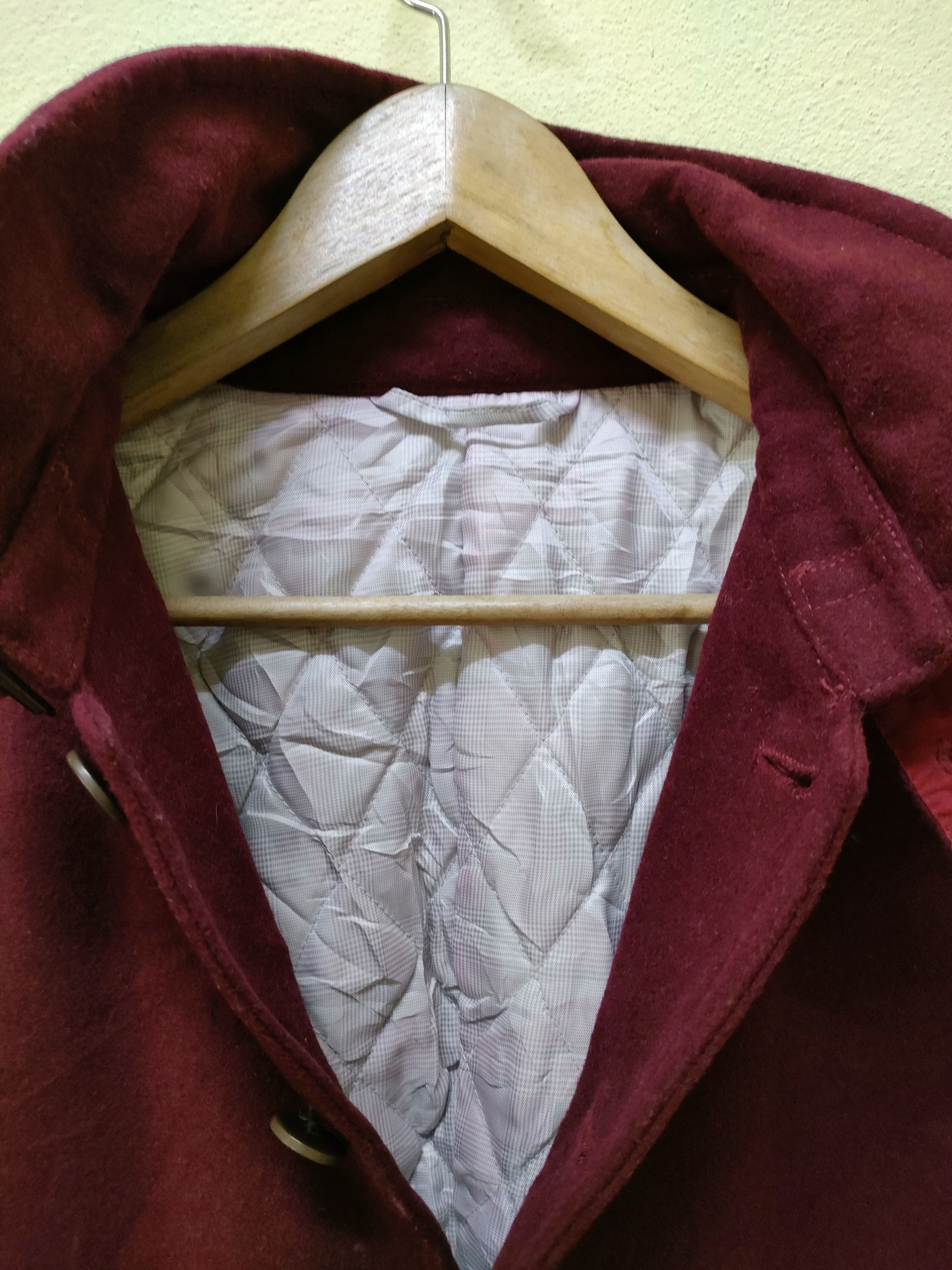 Japanese Brand × Jun Takahashi Junmen Wool Jacket Size US L / EU 52-54 / 3 - 7 Thumbnail