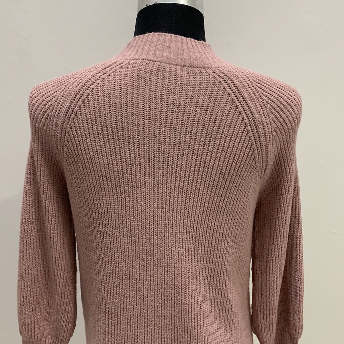 Designer × Homespun Knitwear × Japanese Brand DRESKIP Bendigo Soft Wool Blend Crochet Knit Jumper Sweater Size US M / EU 48-50 / 2 - 13 Thumbnail