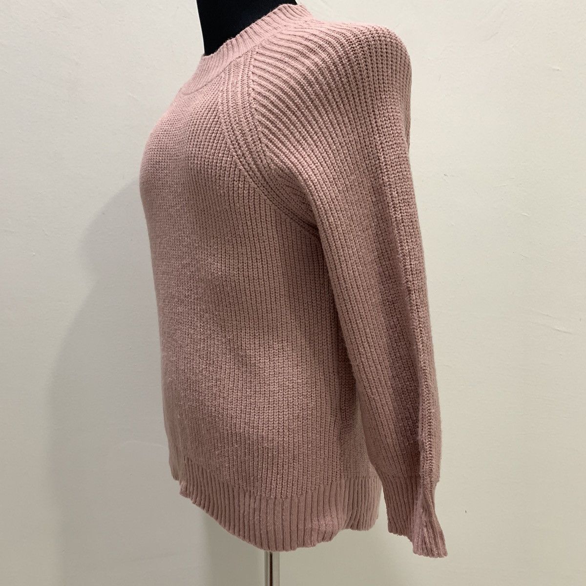 Designer × Homespun Knitwear × Japanese Brand DRESKIP Bendigo Soft Wool Blend Crochet Knit Jumper Sweater Size US M / EU 48-50 / 2 - 6 Thumbnail