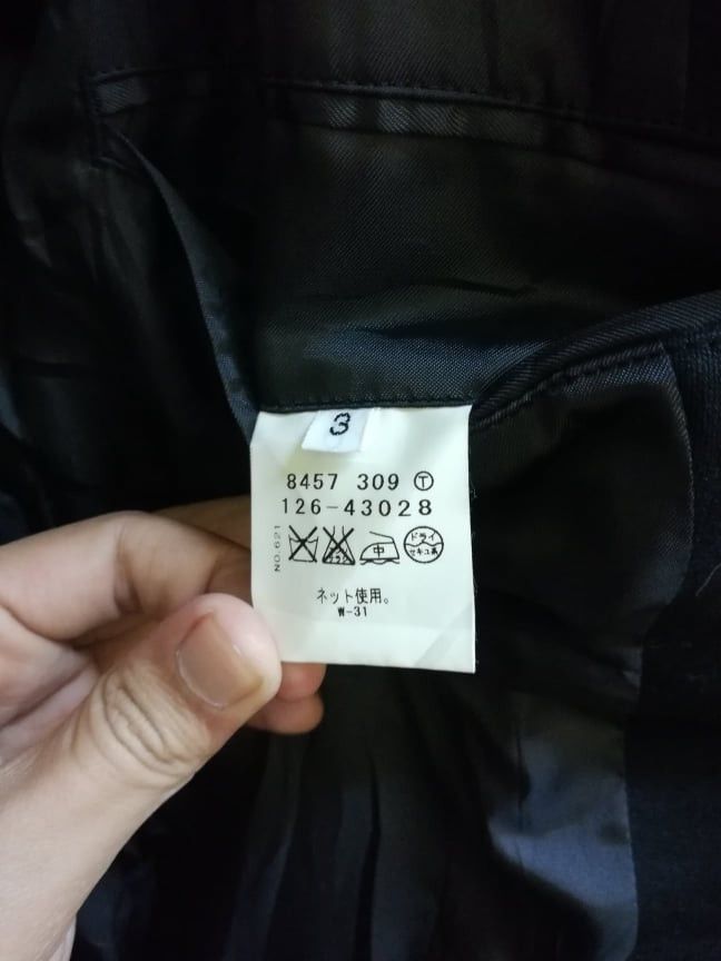 Boycott BOYCOTT COAT BLAZER JACKET (c27) Size US M / EU 48-50 / 2 - 6 Thumbnail
