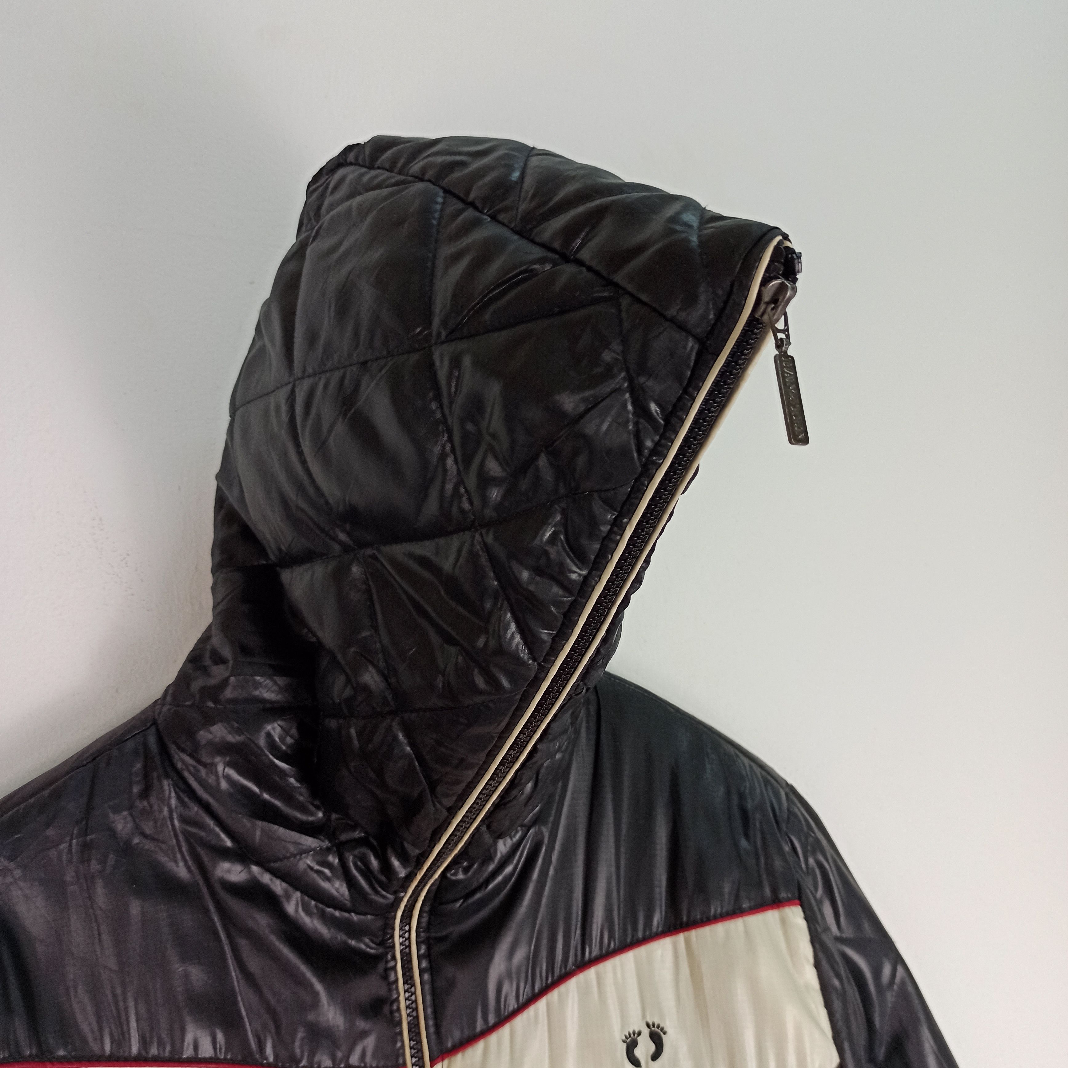Hang Ten Vintage🔥 Hang Ten Puffer Hoodie Jacket Size US M / EU 48-50 / 2 - 6 Thumbnail