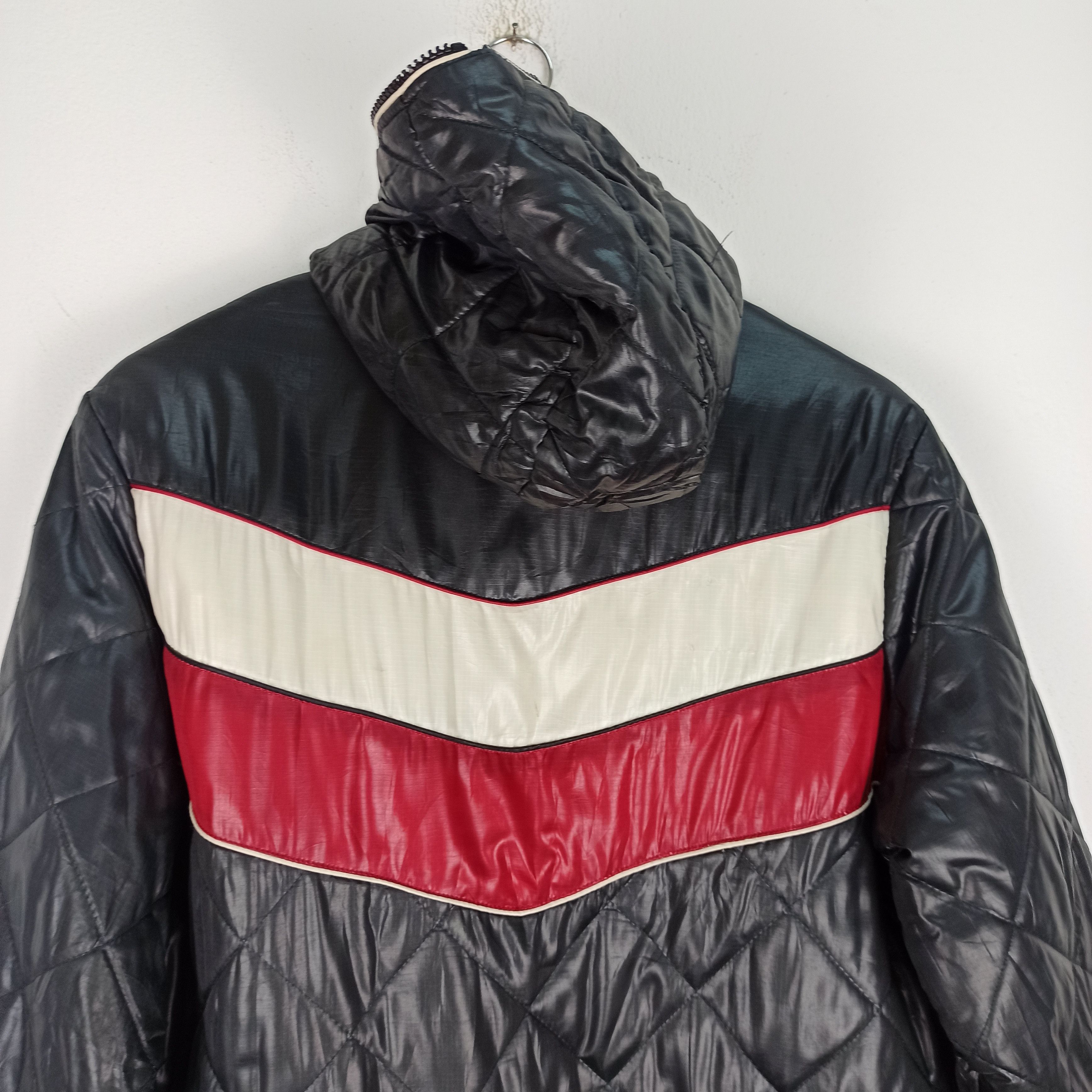 Hang Ten Vintage🔥 Hang Ten Puffer Hoodie Jacket Size US M / EU 48-50 / 2 - 8 Thumbnail
