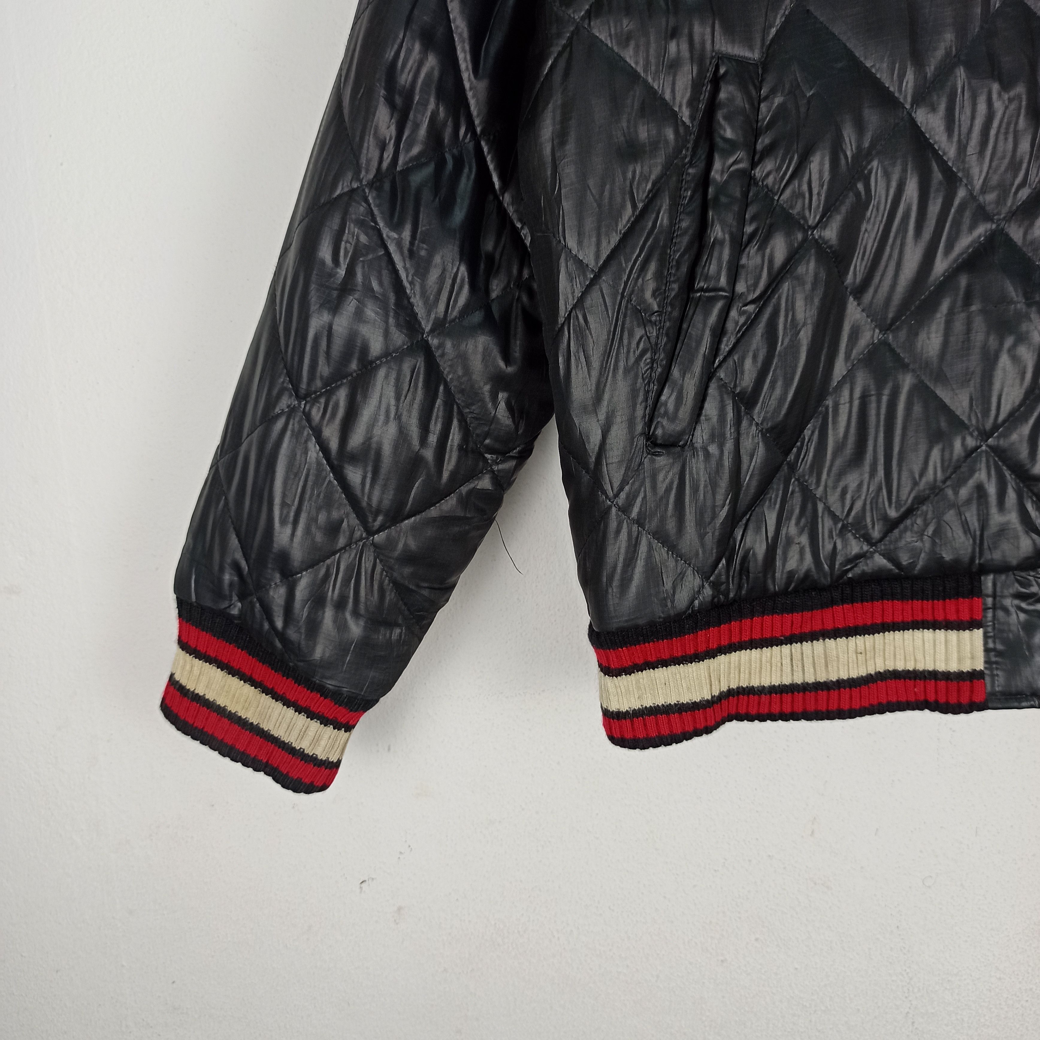 Hang Ten Vintage🔥 Hang Ten Puffer Hoodie Jacket Size US M / EU 48-50 / 2 - 4 Thumbnail