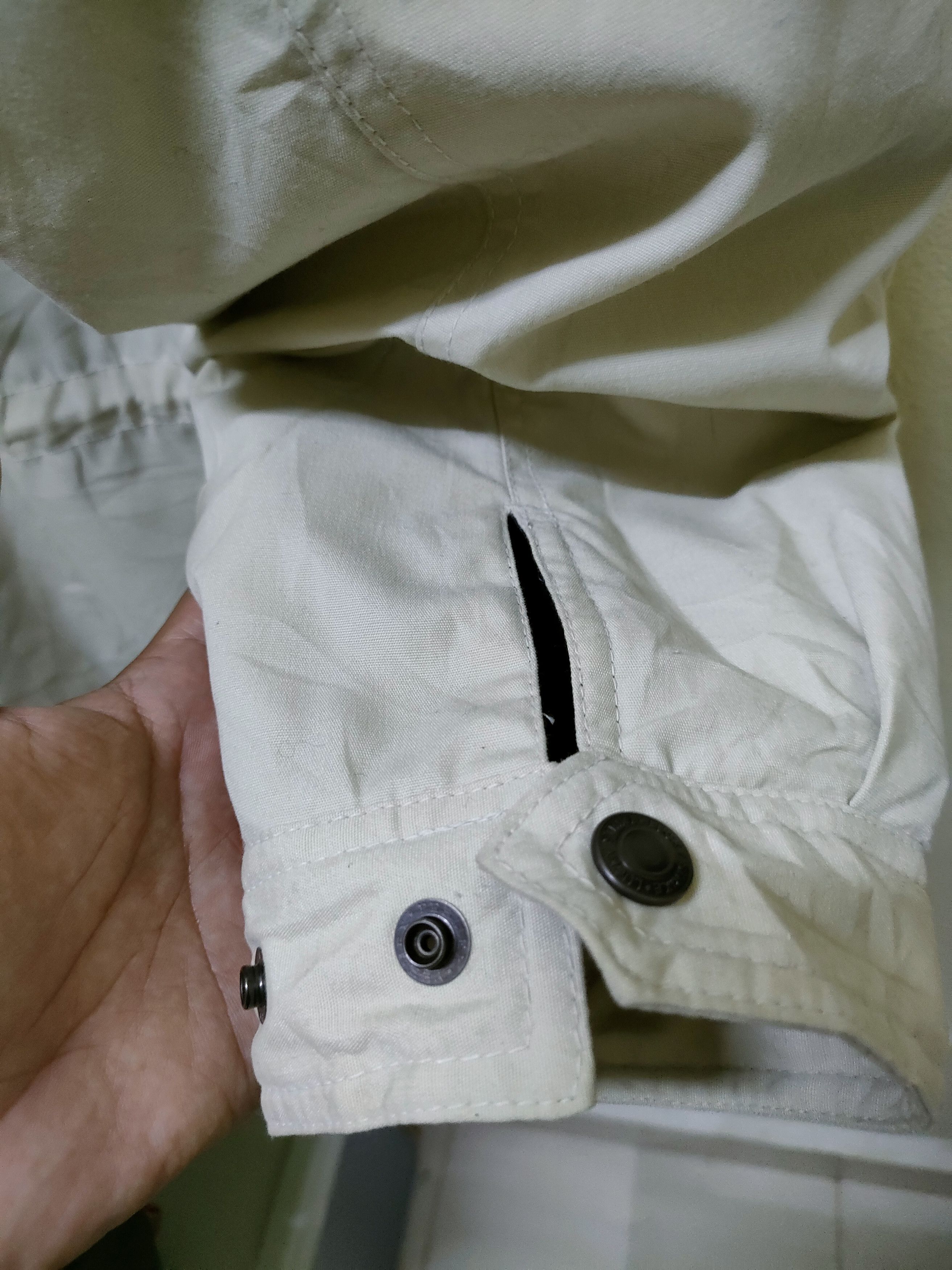 American Apparel × Lucky Brand Lucky Strike Parkas Jacket Size US M / EU 48-50 / 2 - 2 Thumbnail