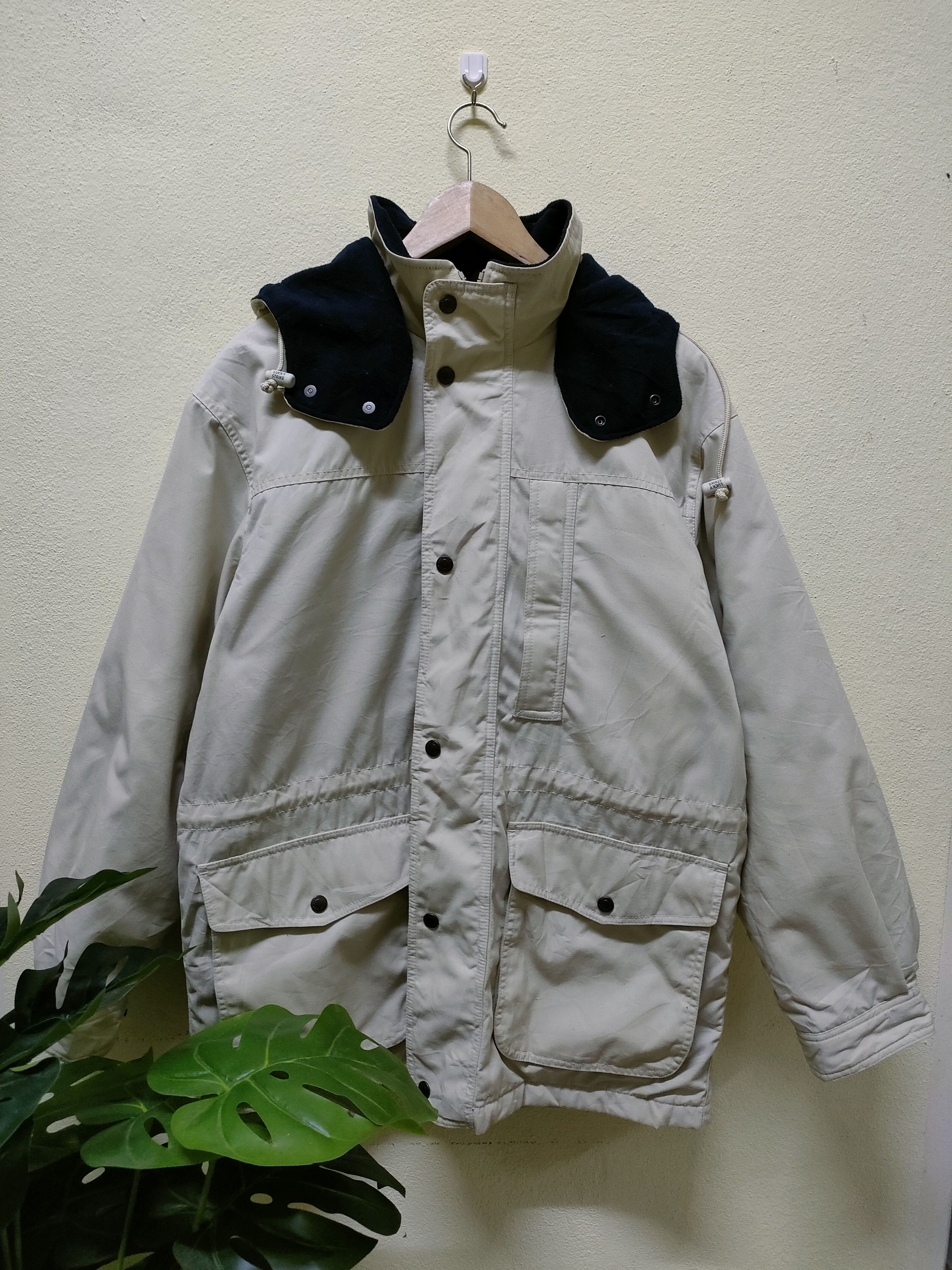 Lucky Strike Parkas Jacket