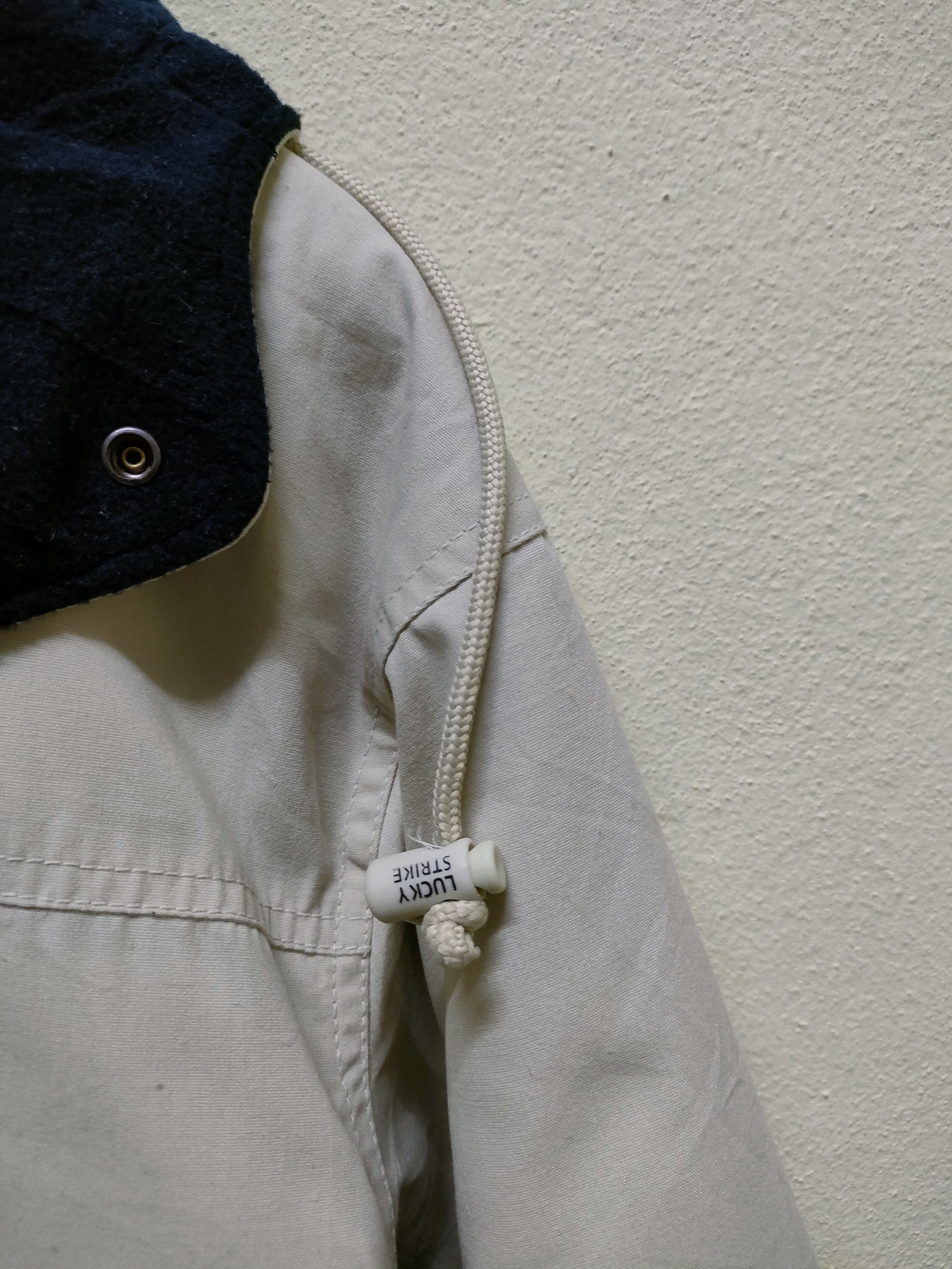 American Apparel × Lucky Brand Lucky Strike Parkas Jacket Size US M / EU 48-50 / 2 - 8 Thumbnail