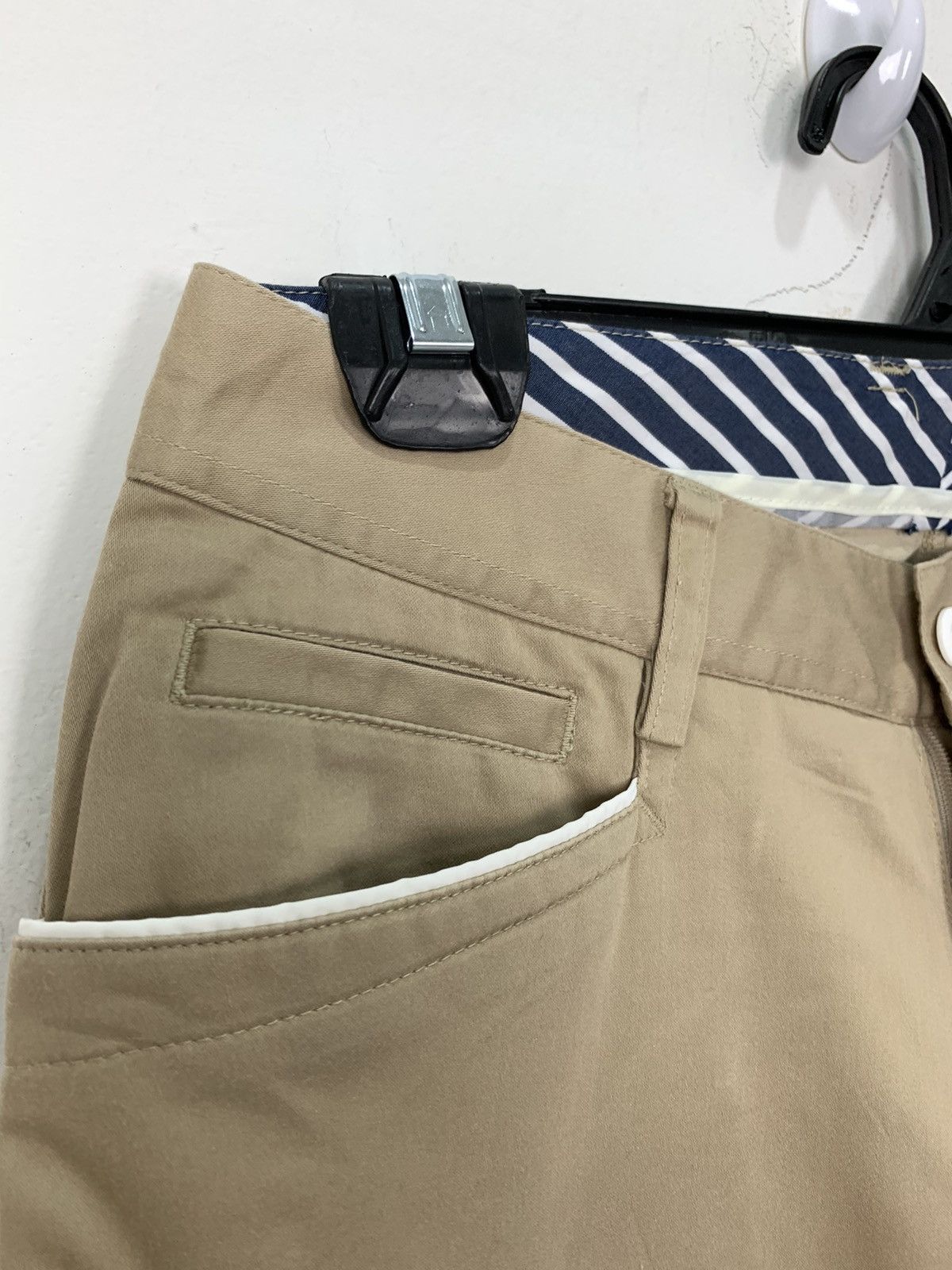Adidas ADIDAS Multipocket Tactical Flare Casual Trouser Cargo Pant Size 28" / US 6 / IT 42 - 8 Thumbnail
