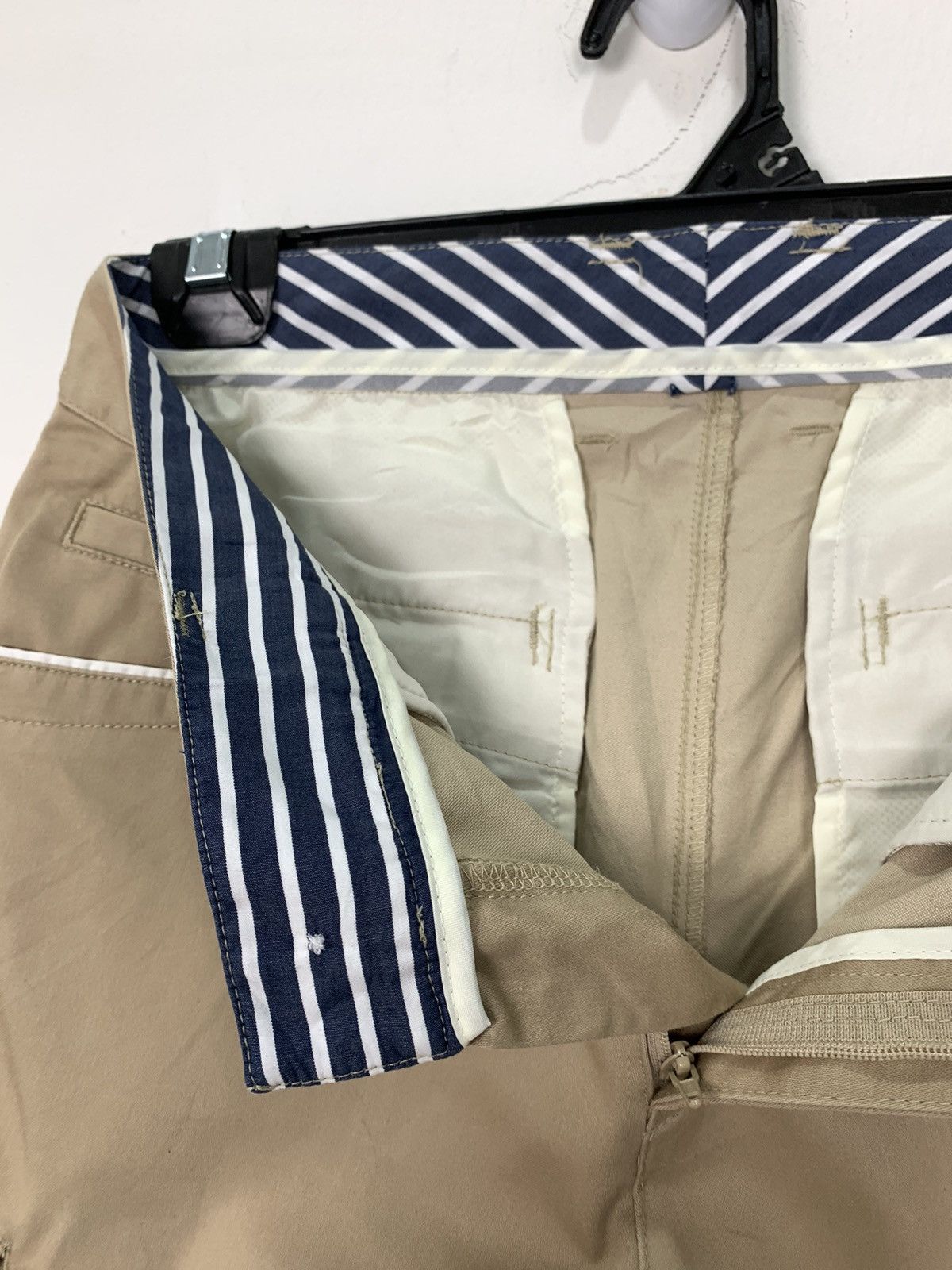 Adidas ADIDAS Multipocket Tactical Flare Casual Trouser Cargo Pant Size 28" / US 6 / IT 42 - 18 Thumbnail