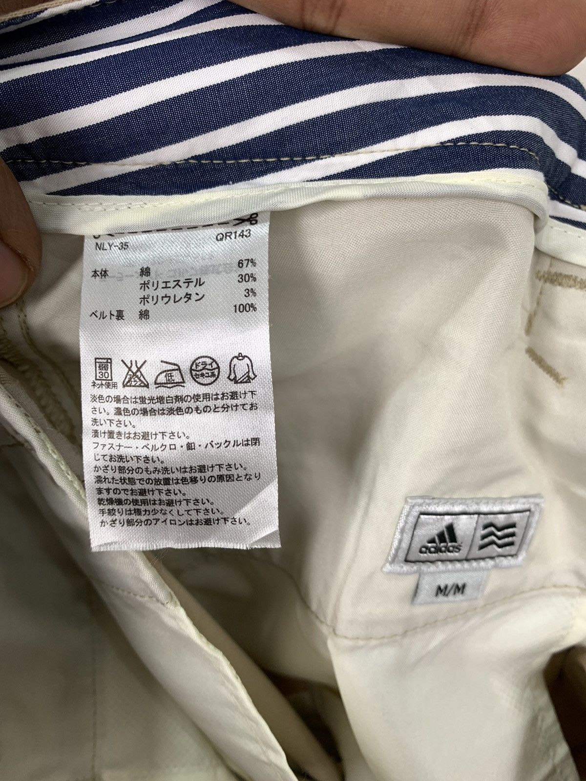 Adidas ADIDAS Multipocket Tactical Flare Casual Trouser Cargo Pant Size 28" / US 6 / IT 42 - 20 Thumbnail