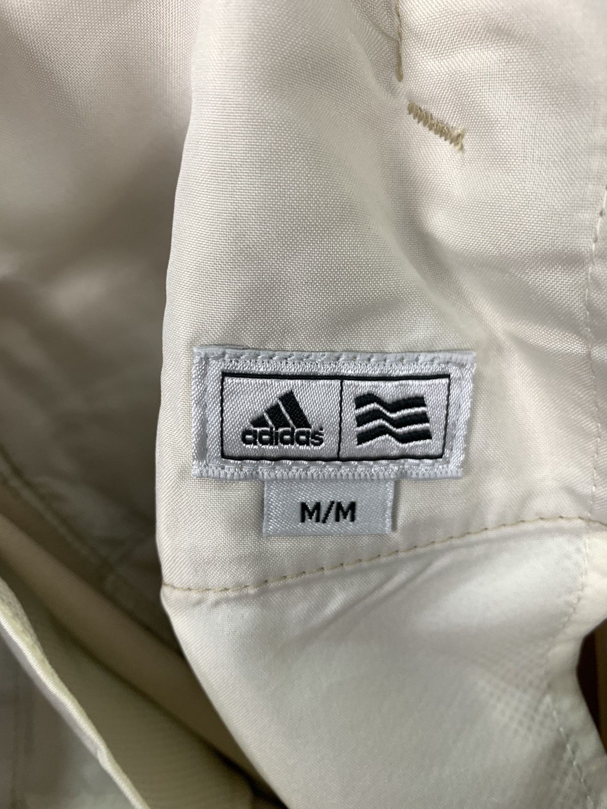 Adidas ADIDAS Multipocket Tactical Flare Casual Trouser Cargo Pant Size 28" / US 6 / IT 42 - 21 Thumbnail