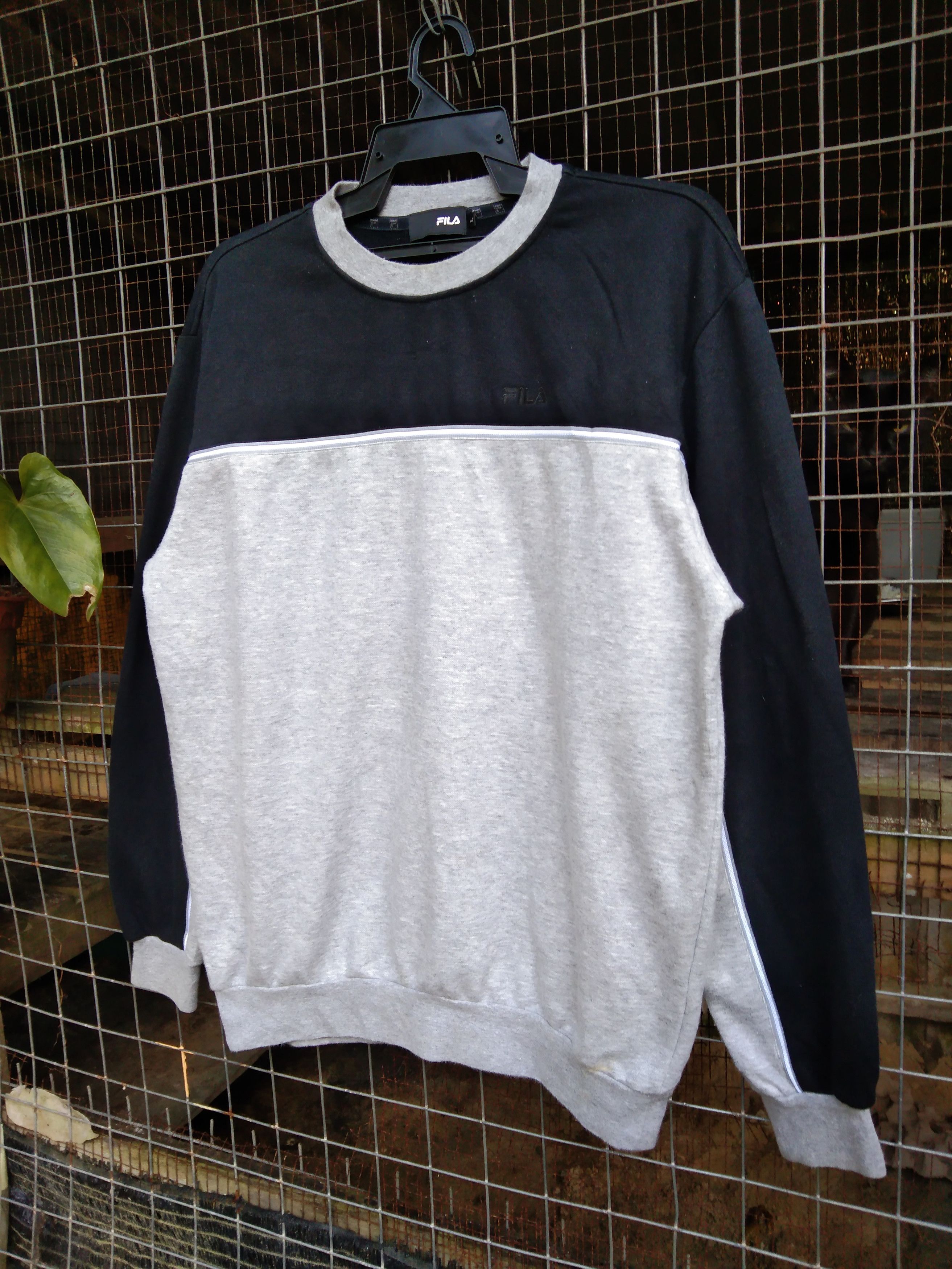 Fila FILA MADE IN JAPAN SWEATSHIRT Size US L / EU 52-54 / 3 - 2 Thumbnail