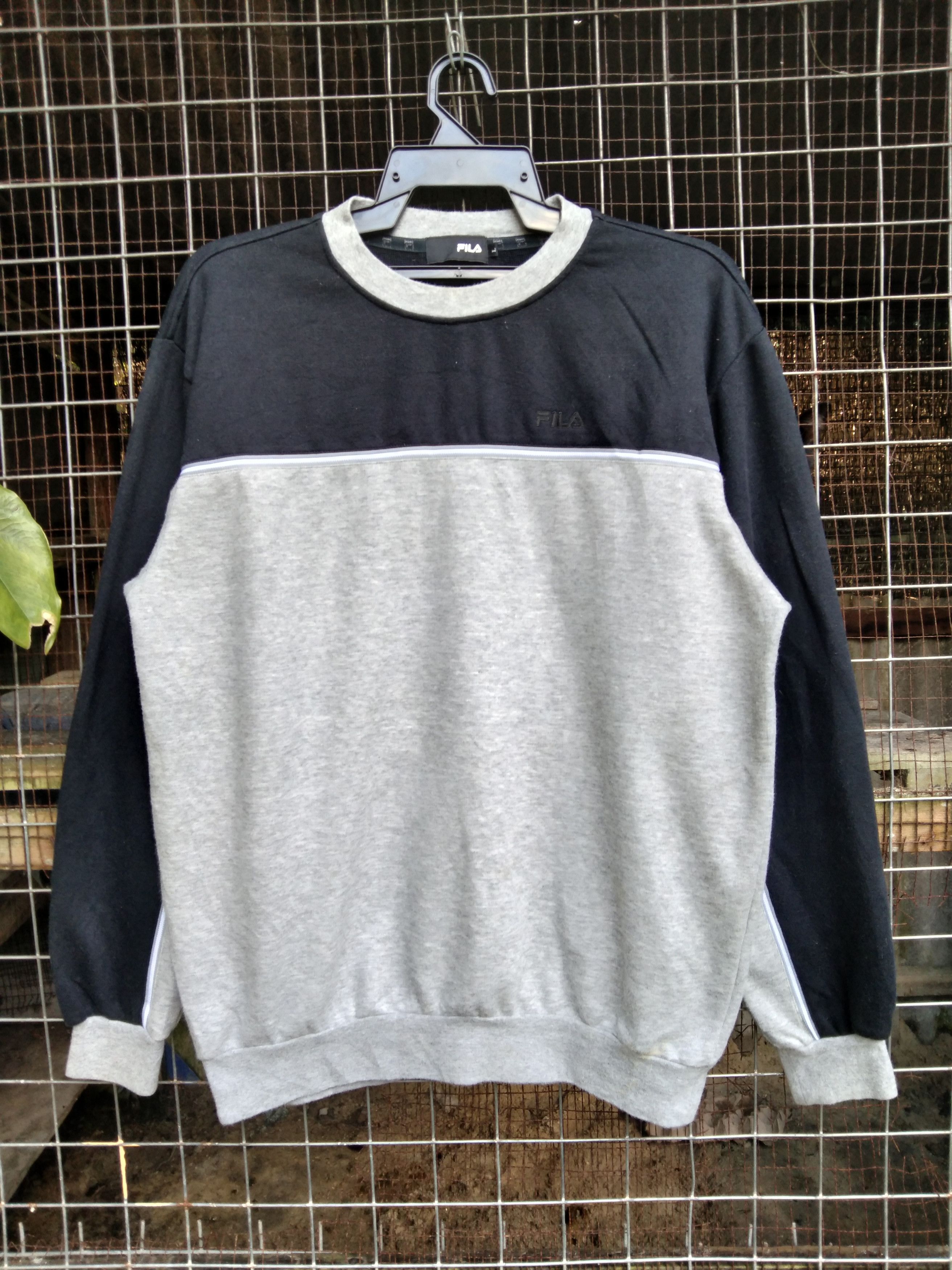 FILA MADE IN JAPAN SWEATSHIRT
