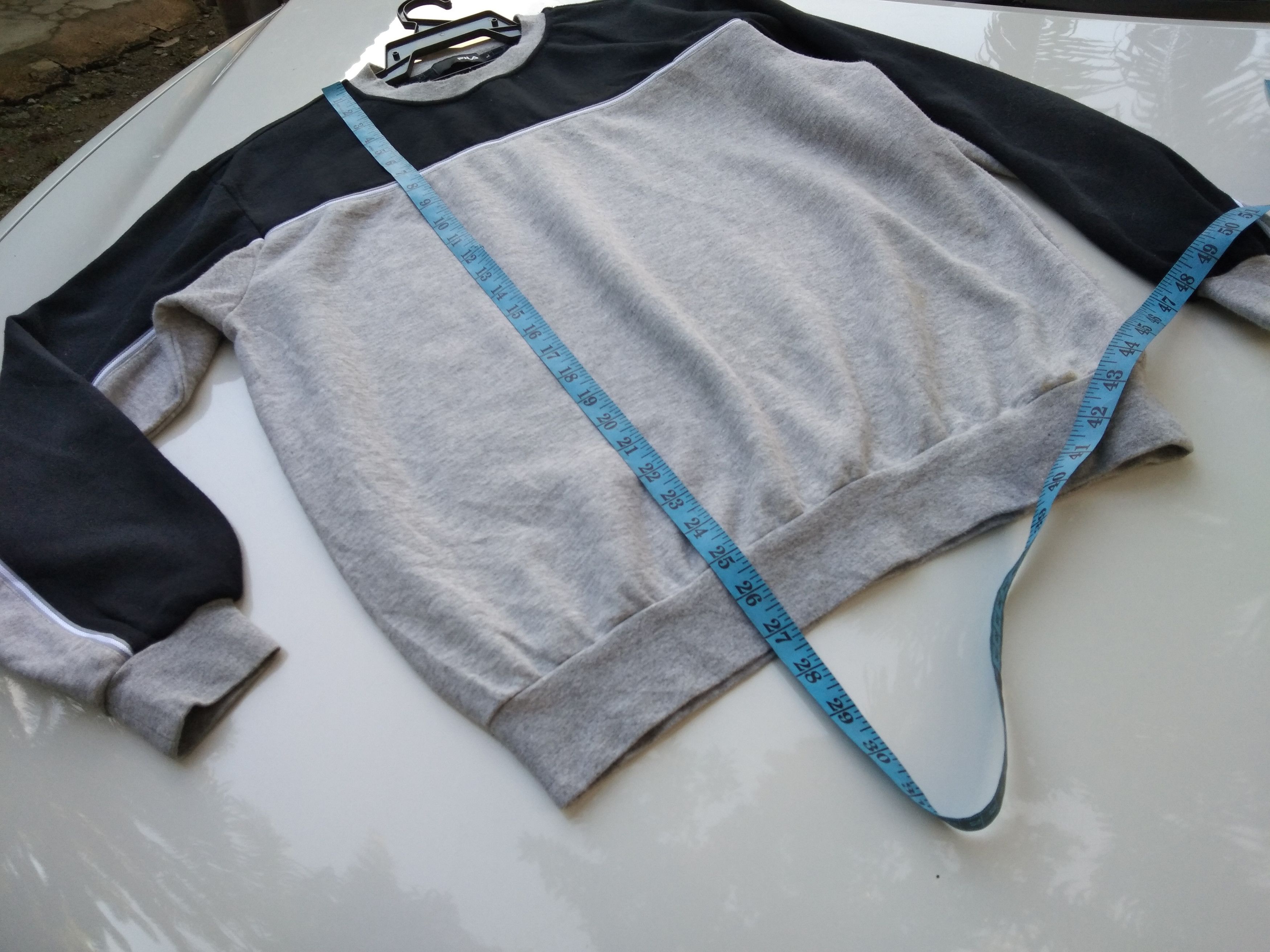 Fila FILA MADE IN JAPAN SWEATSHIRT Size US L / EU 52-54 / 3 - 11 Thumbnail