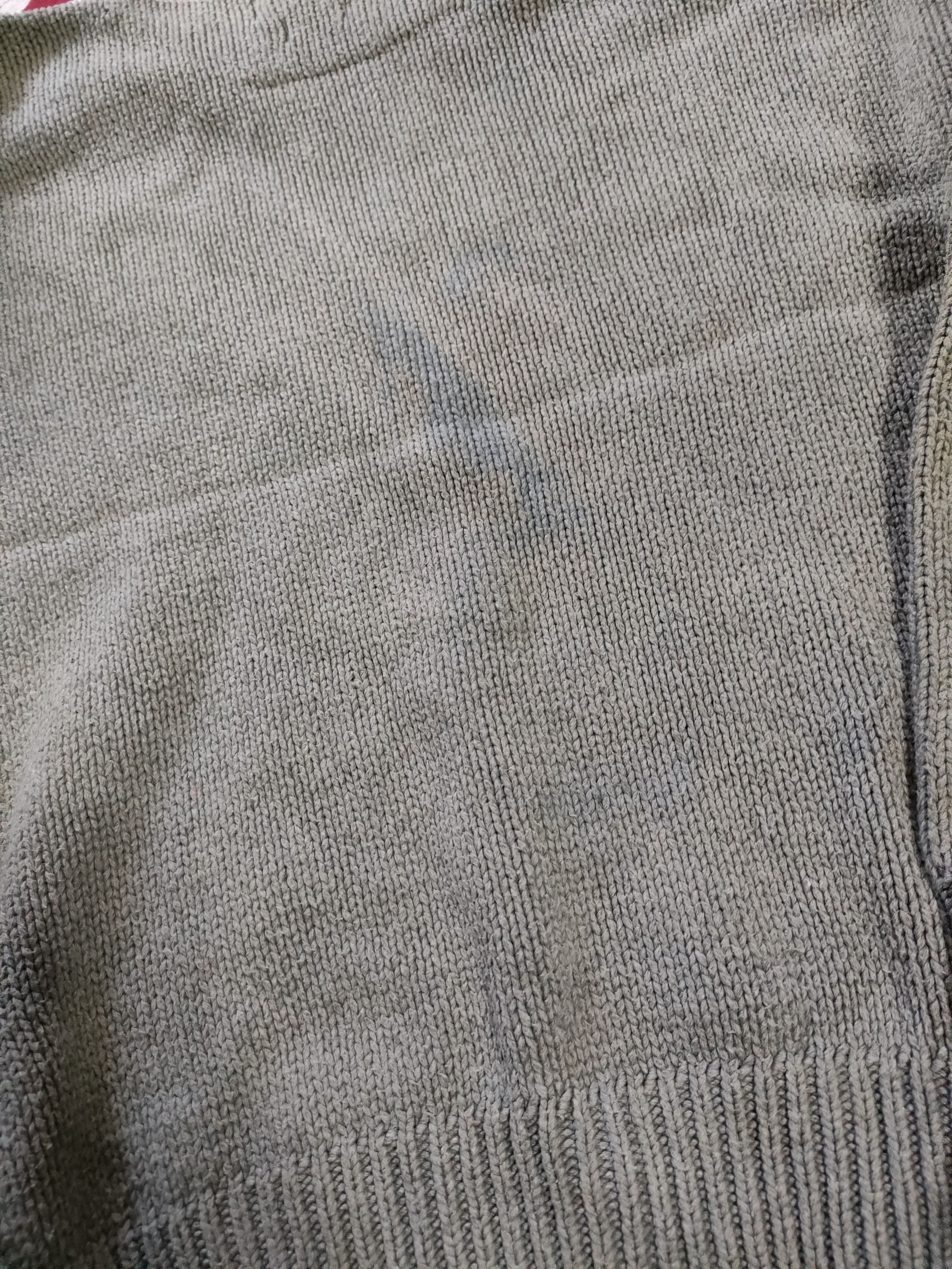 Polo Ralph Lauren × Vintage Vintage Polo Ralph Lauren Distressed Knitwear Size US L / EU 52-54 / 3 - 4 Thumbnail