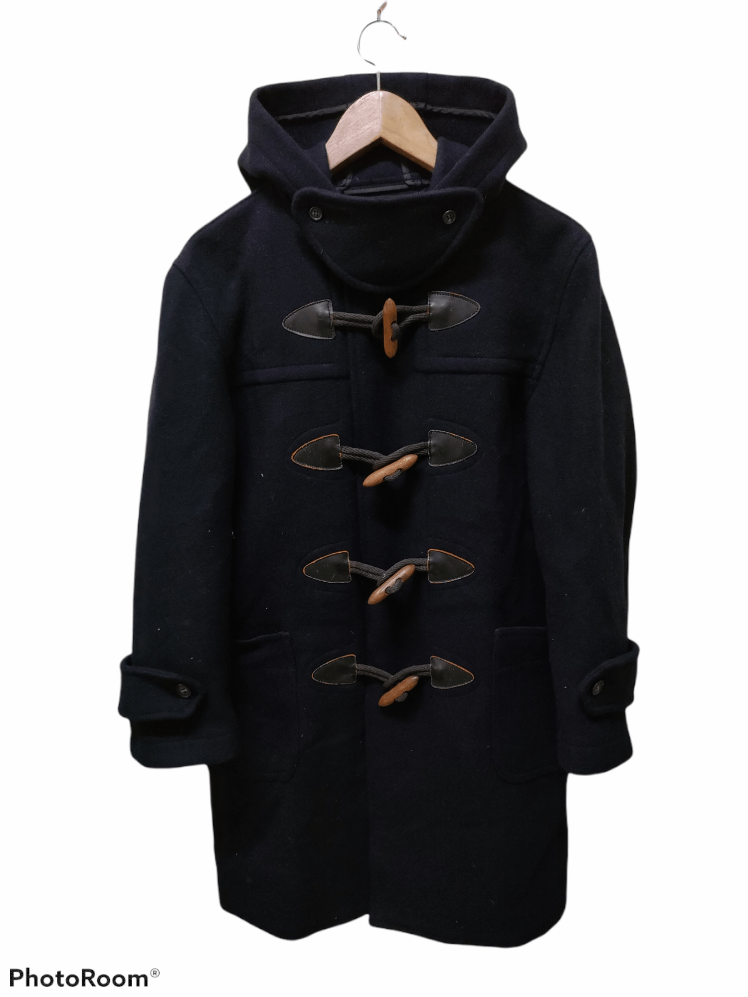 Van Van Jac Duffel Coat Size US M / EU 48-50 / 2 - 3 Thumbnail