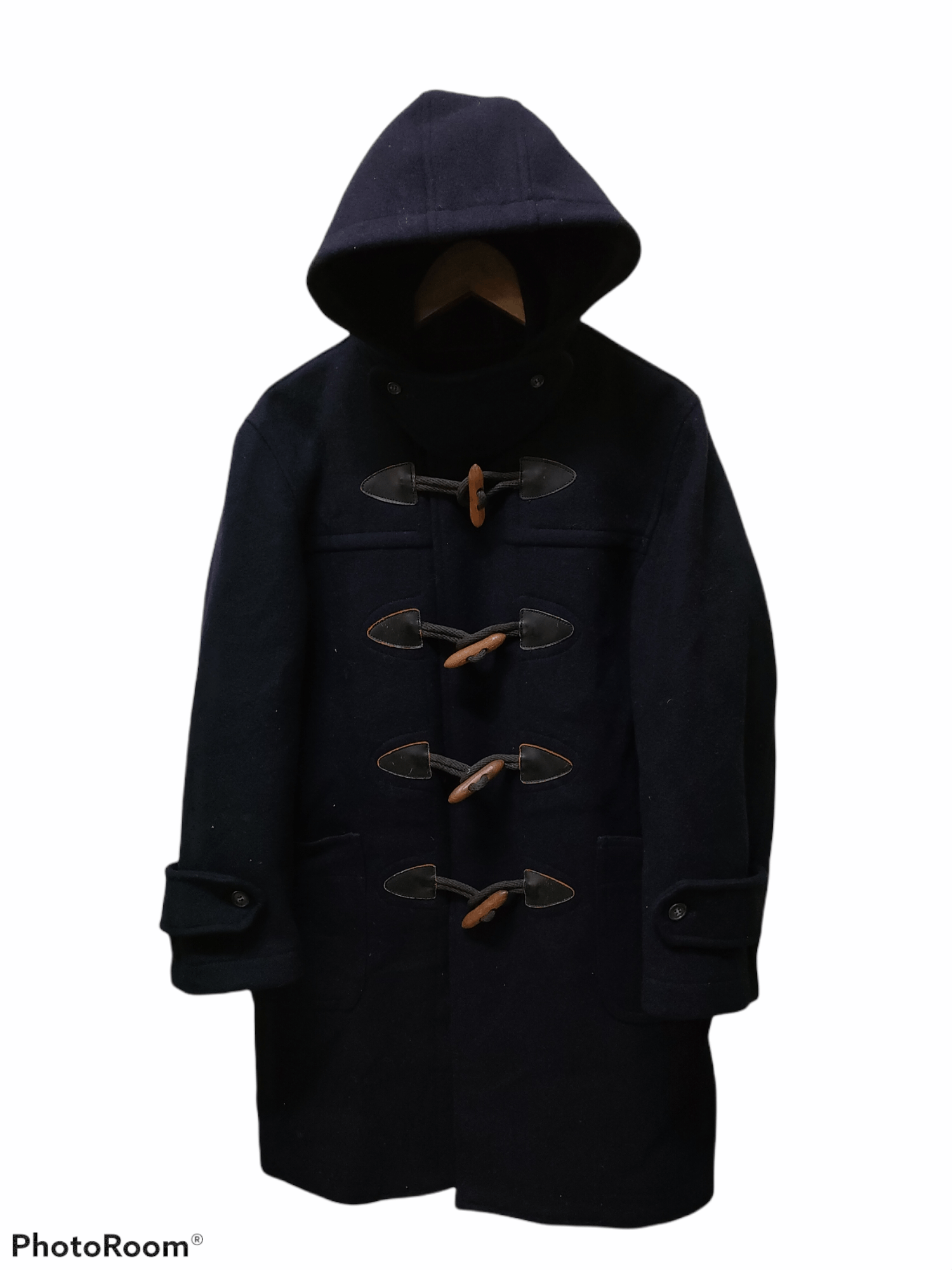 Van Van Jac Duffel Coat Size US M / EU 48-50 / 2 - 1 Thumbnail