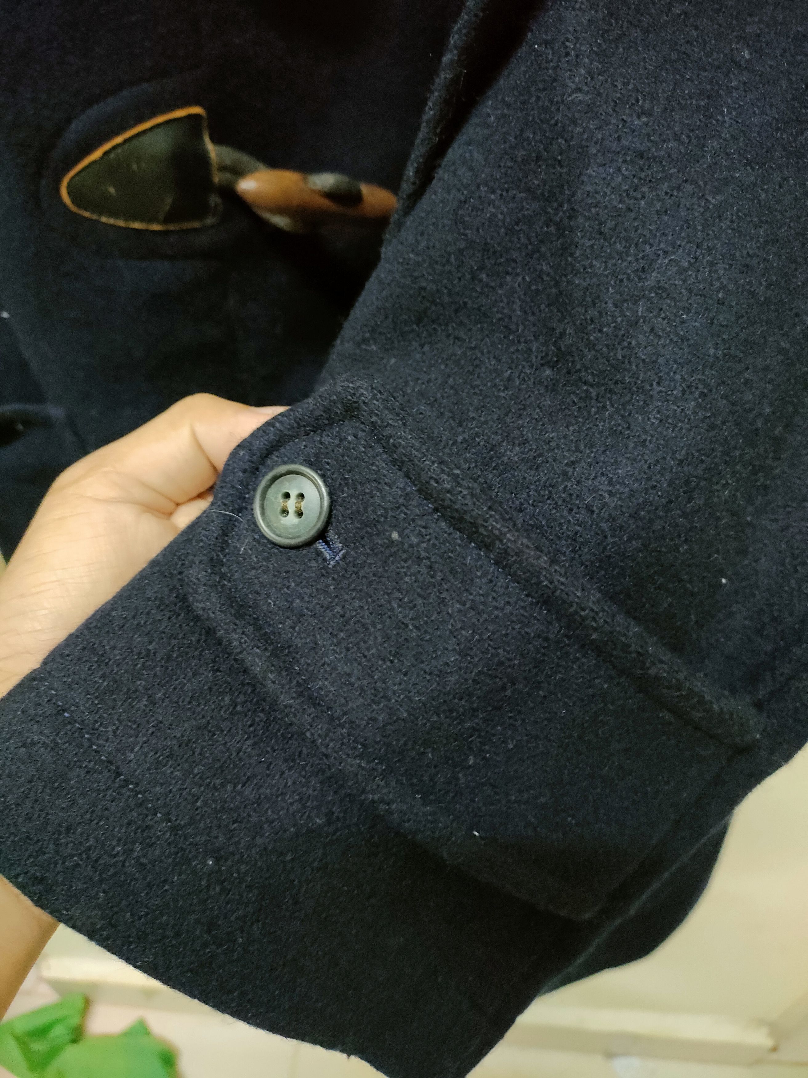 Van Van Jac Duffel Coat Size US M / EU 48-50 / 2 - 5 Thumbnail