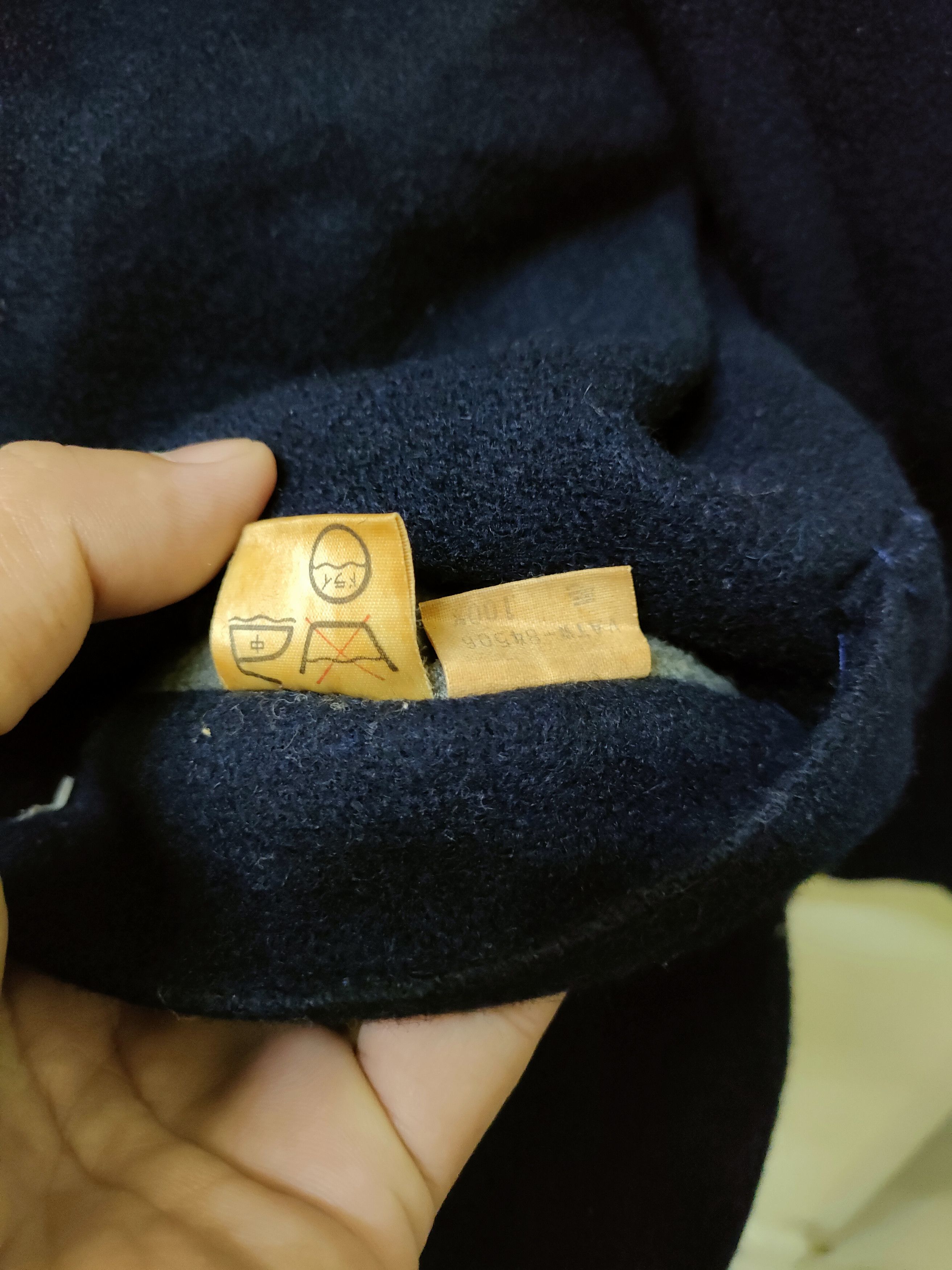 Van Van Jac Duffel Coat Size US M / EU 48-50 / 2 - 4 Thumbnail