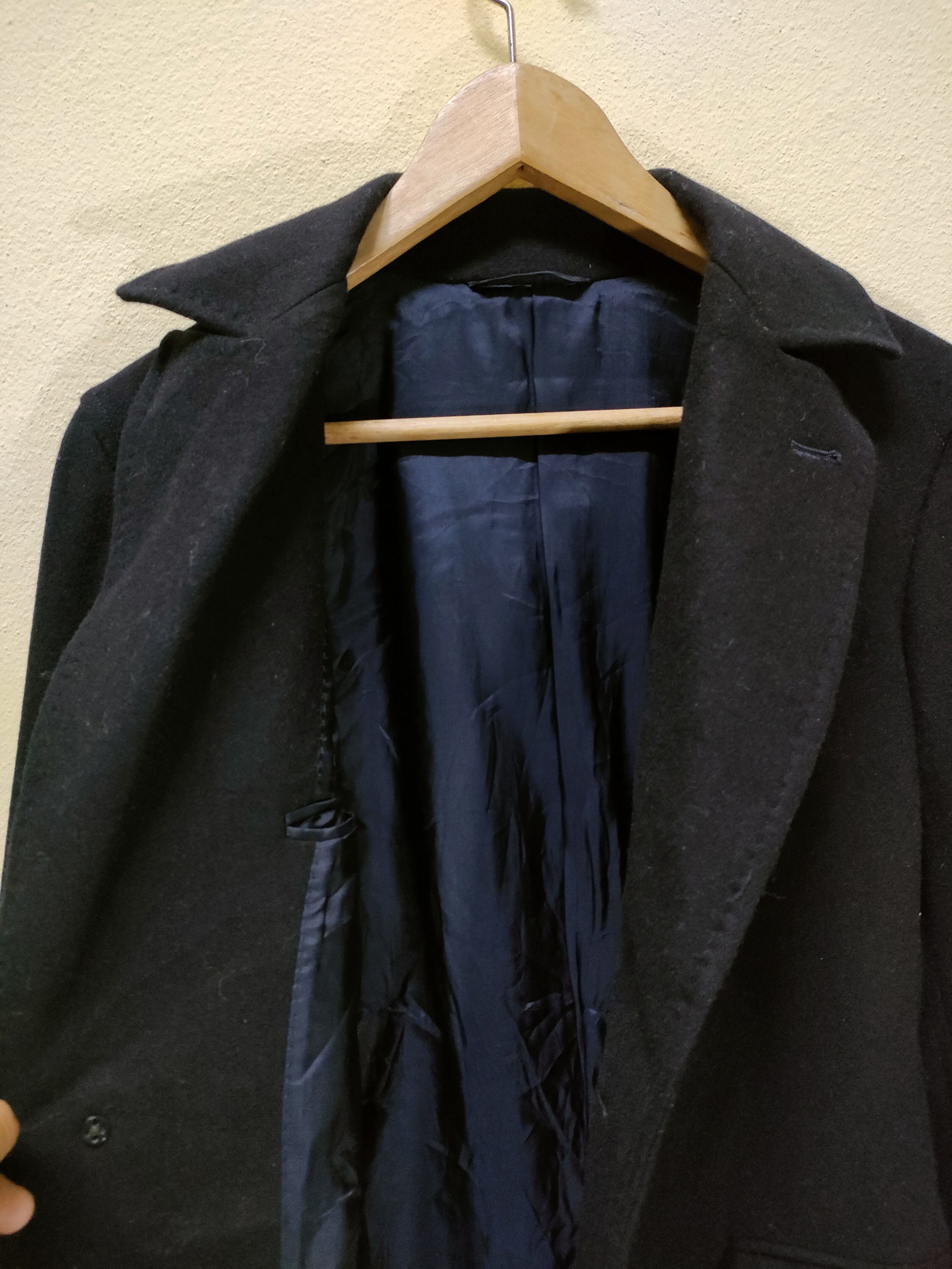 Japanese Brand The Suit Company Double Coller Size US S / EU 44-46 / 1 - 6 Thumbnail