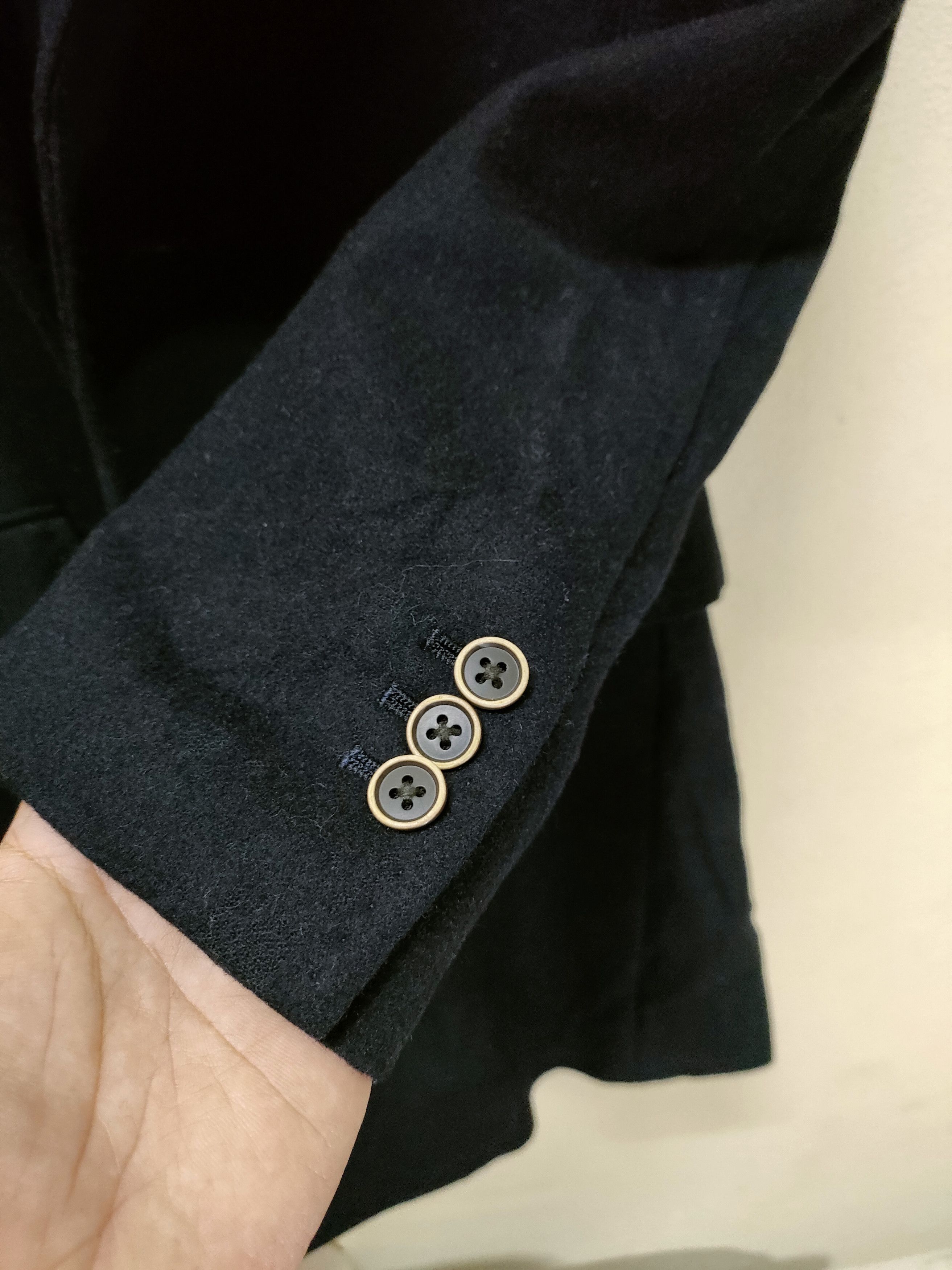 Japanese Brand The Suit Company Double Coller Size US S / EU 44-46 / 1 - 4 Thumbnail