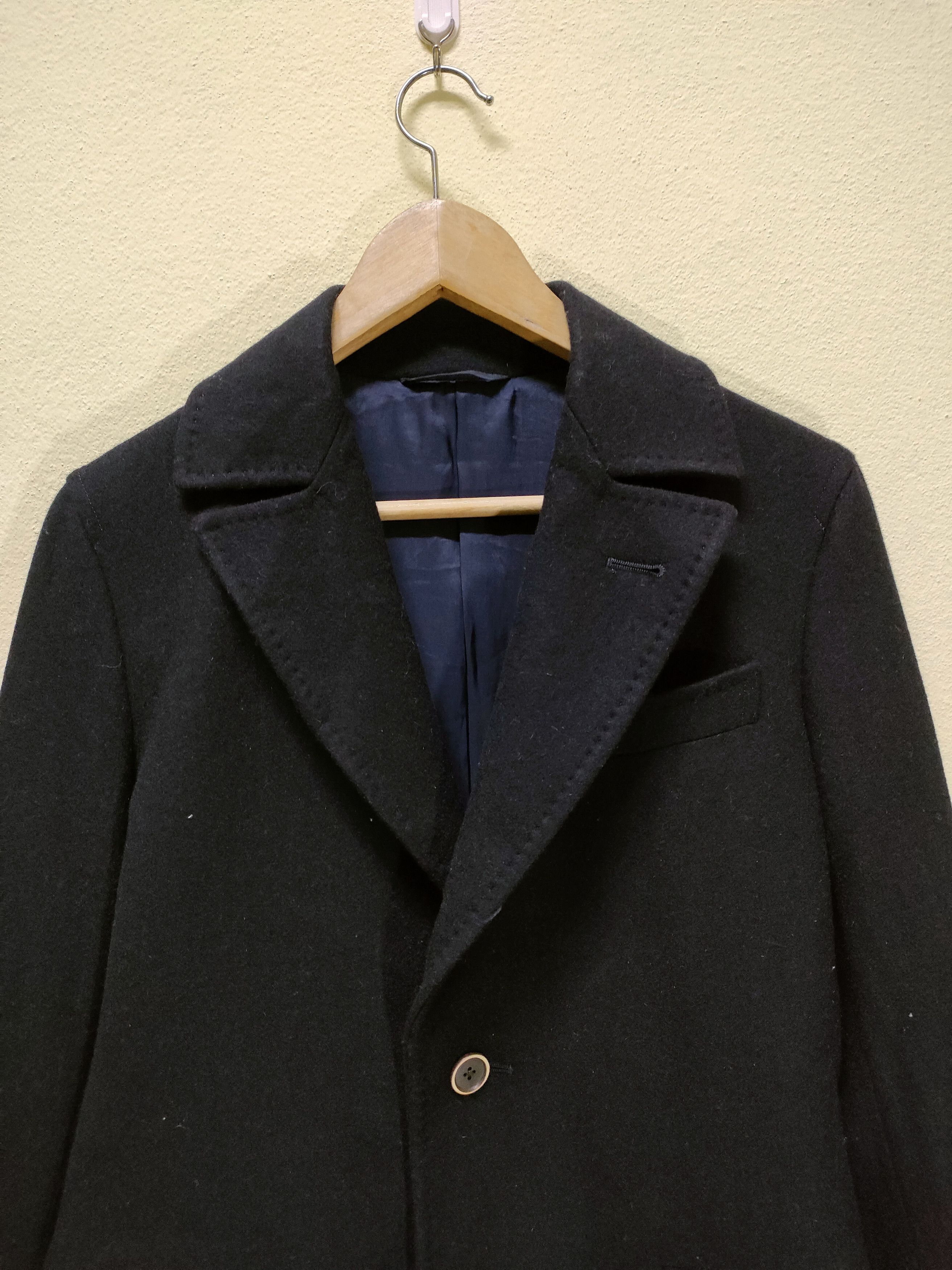 Japanese Brand The Suit Company Double Coller Size US S / EU 44-46 / 1 - 7 Thumbnail