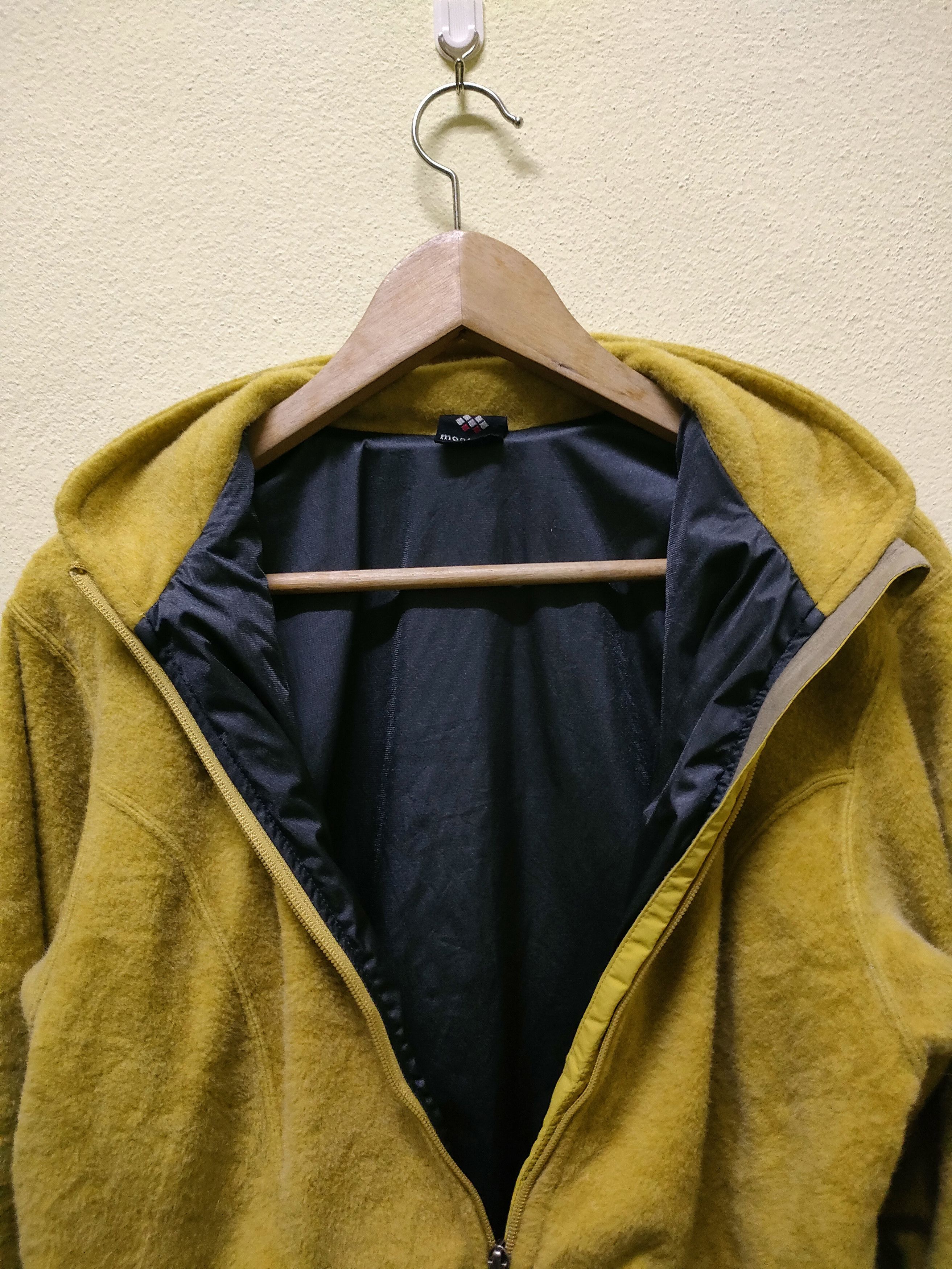Montbell Montbell Gore Wind Stopper Fleece Jacket Size US L / EU 52-54 / 3 - 3 Thumbnail