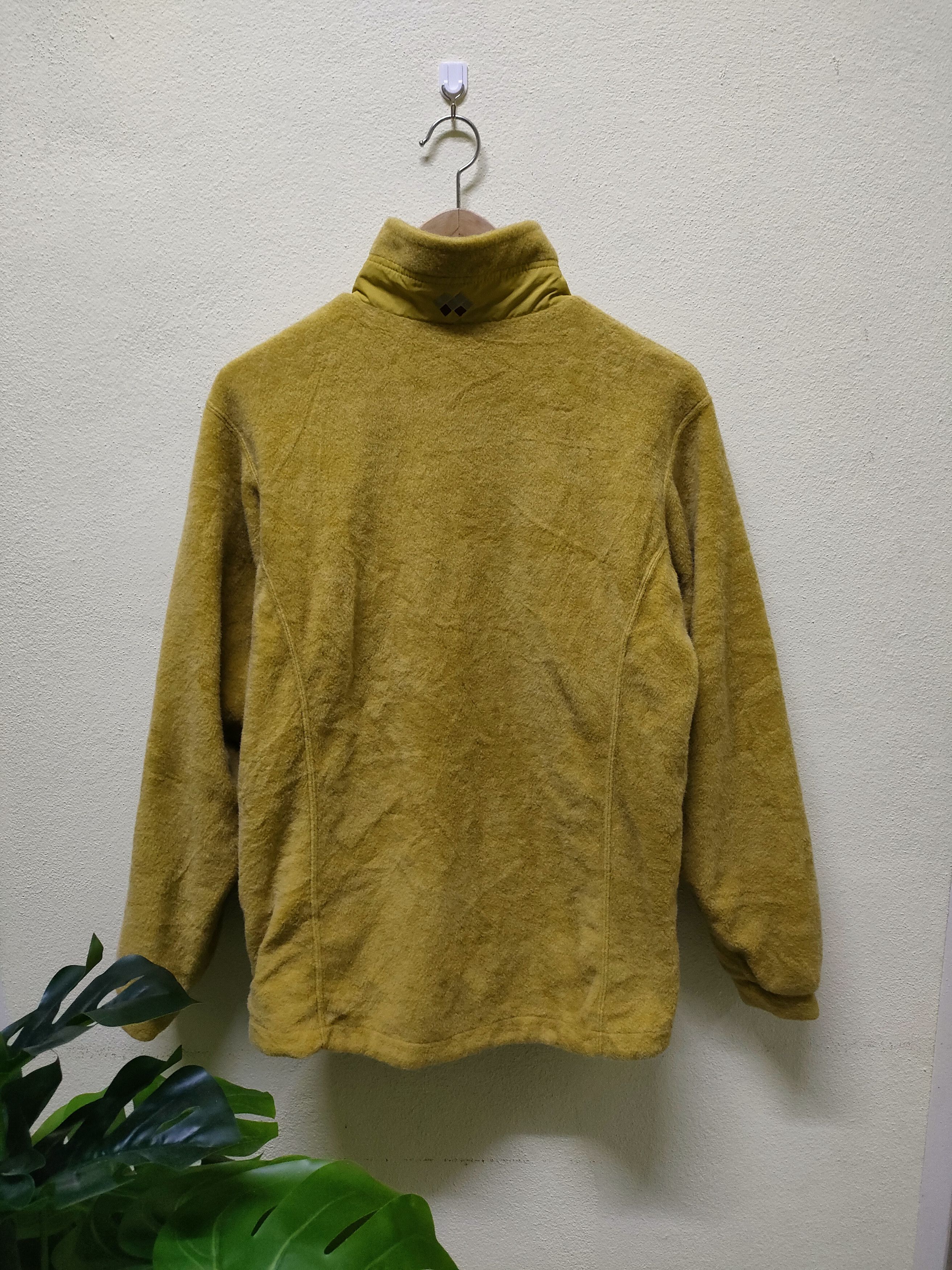 Montbell Montbell Gore Wind Stopper Fleece Jacket Size US L / EU 52-54 / 3 - 2 Thumbnail